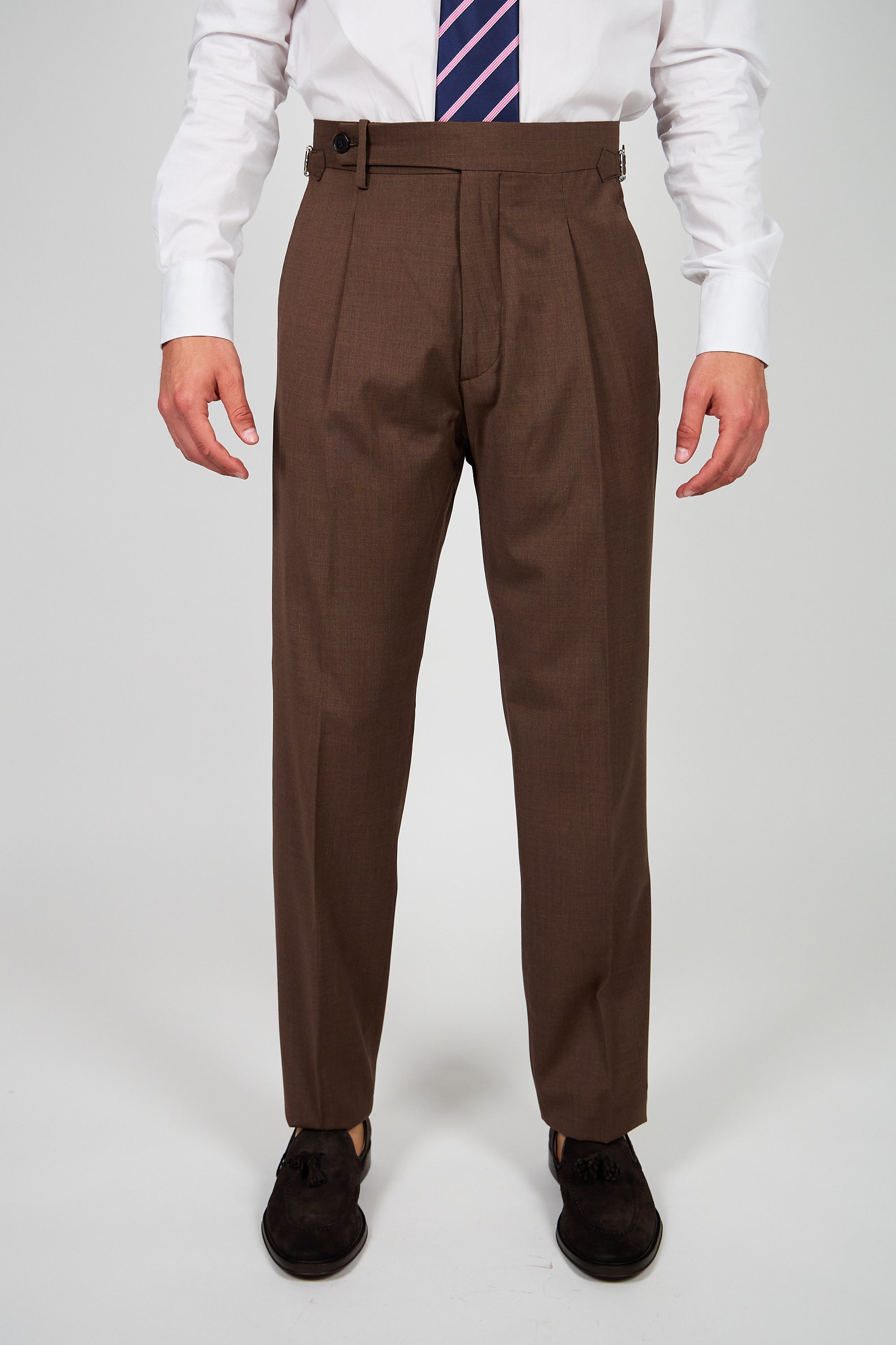 Abito Rifinito SETTANTA - Testa di Moro