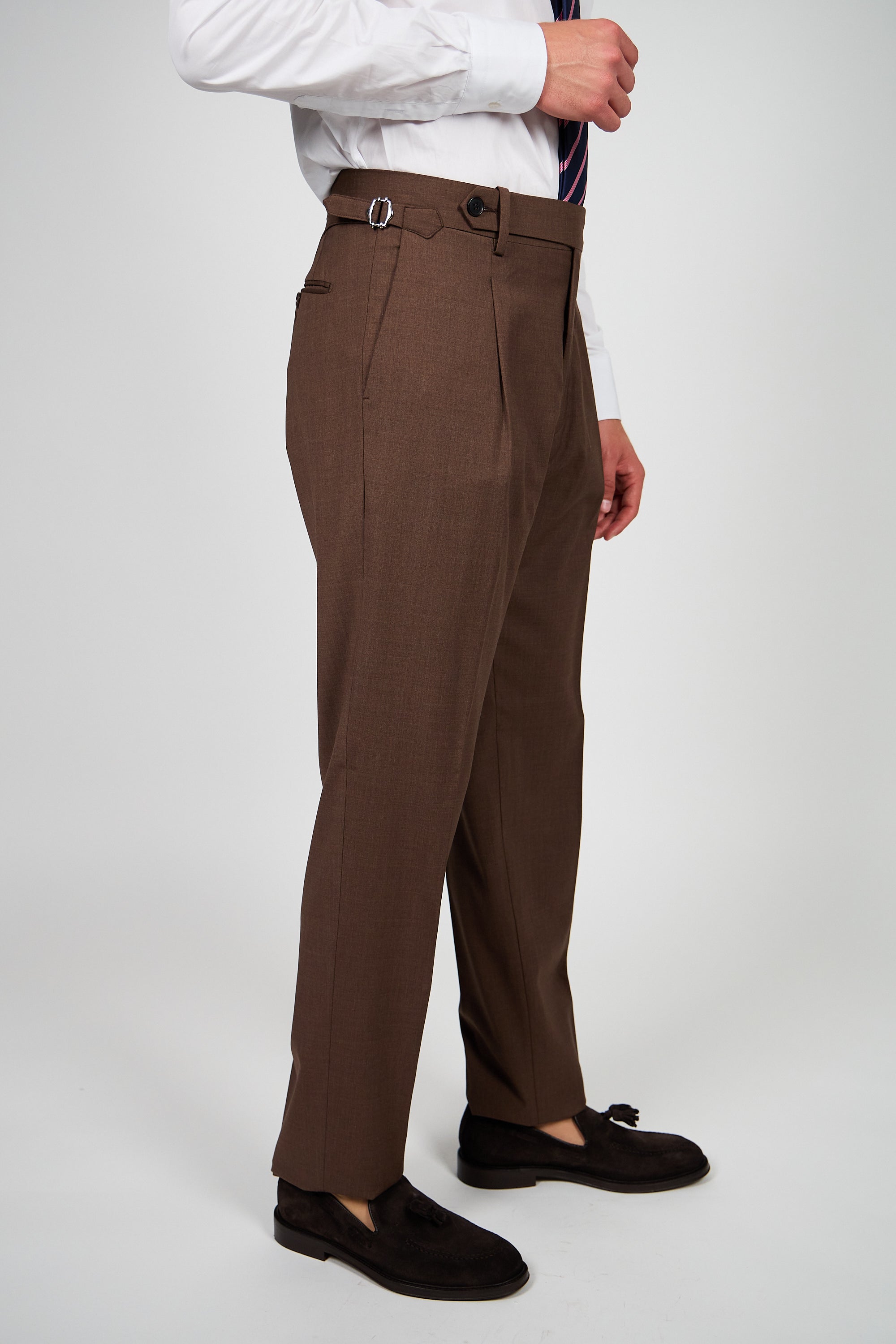 Abito Rifinito SETTANTA - Testa di Moro