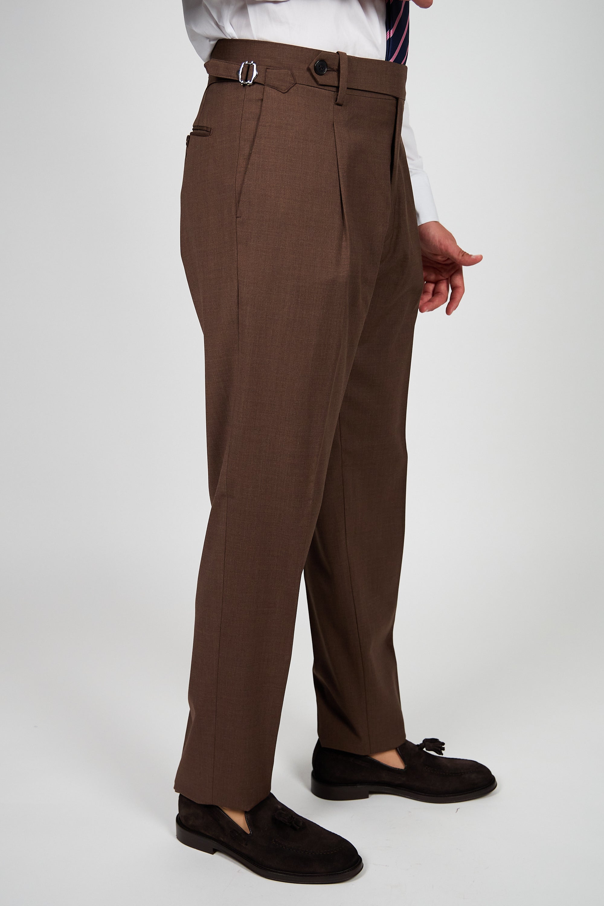 Abito Rifinito SETTANTA - Testa di Moro