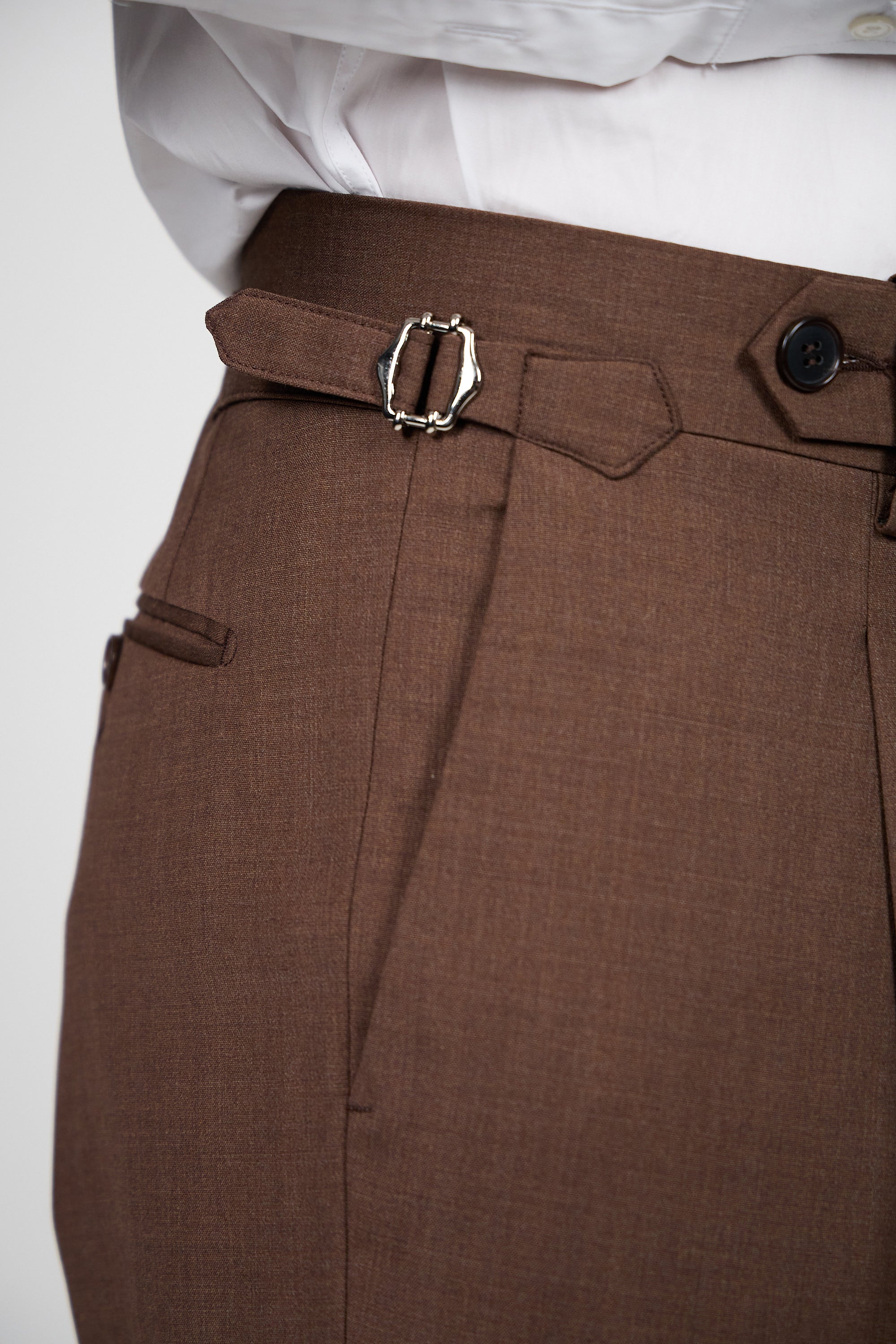 Abito Rifinito SETTANTA - Testa di Moro