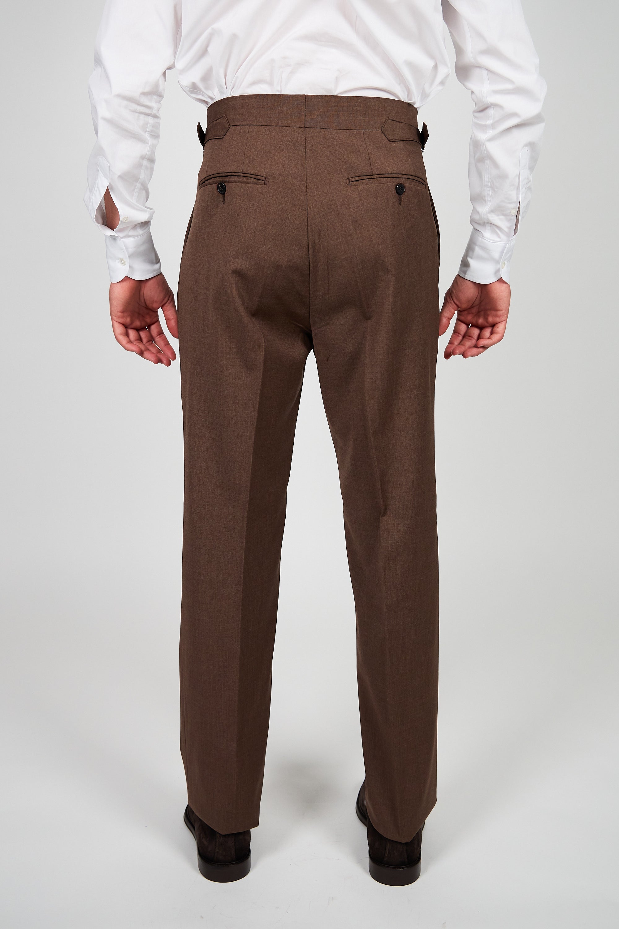 Abito Rifinito SETTANTA - Testa di Moro