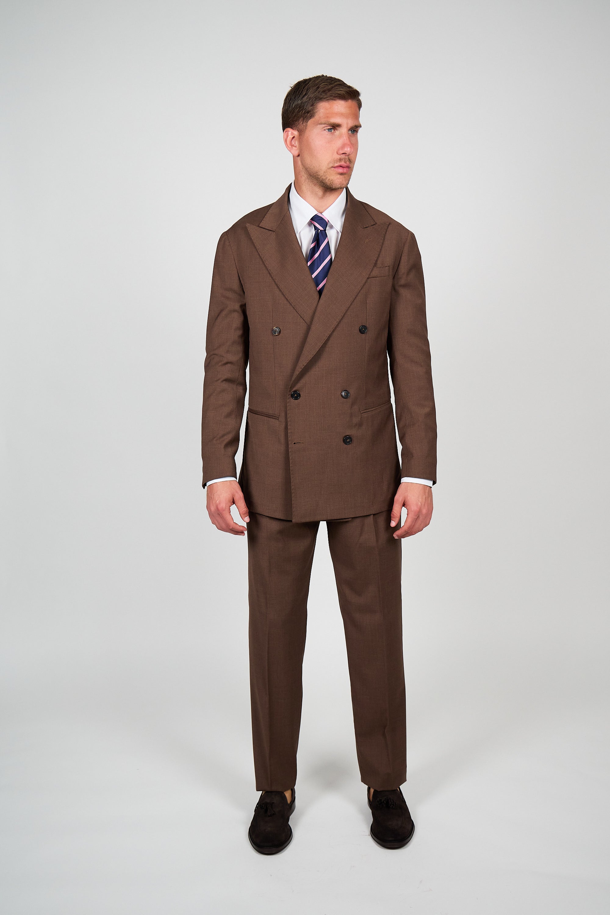 Abito Rifinito SETTANTA - Testa di Moro