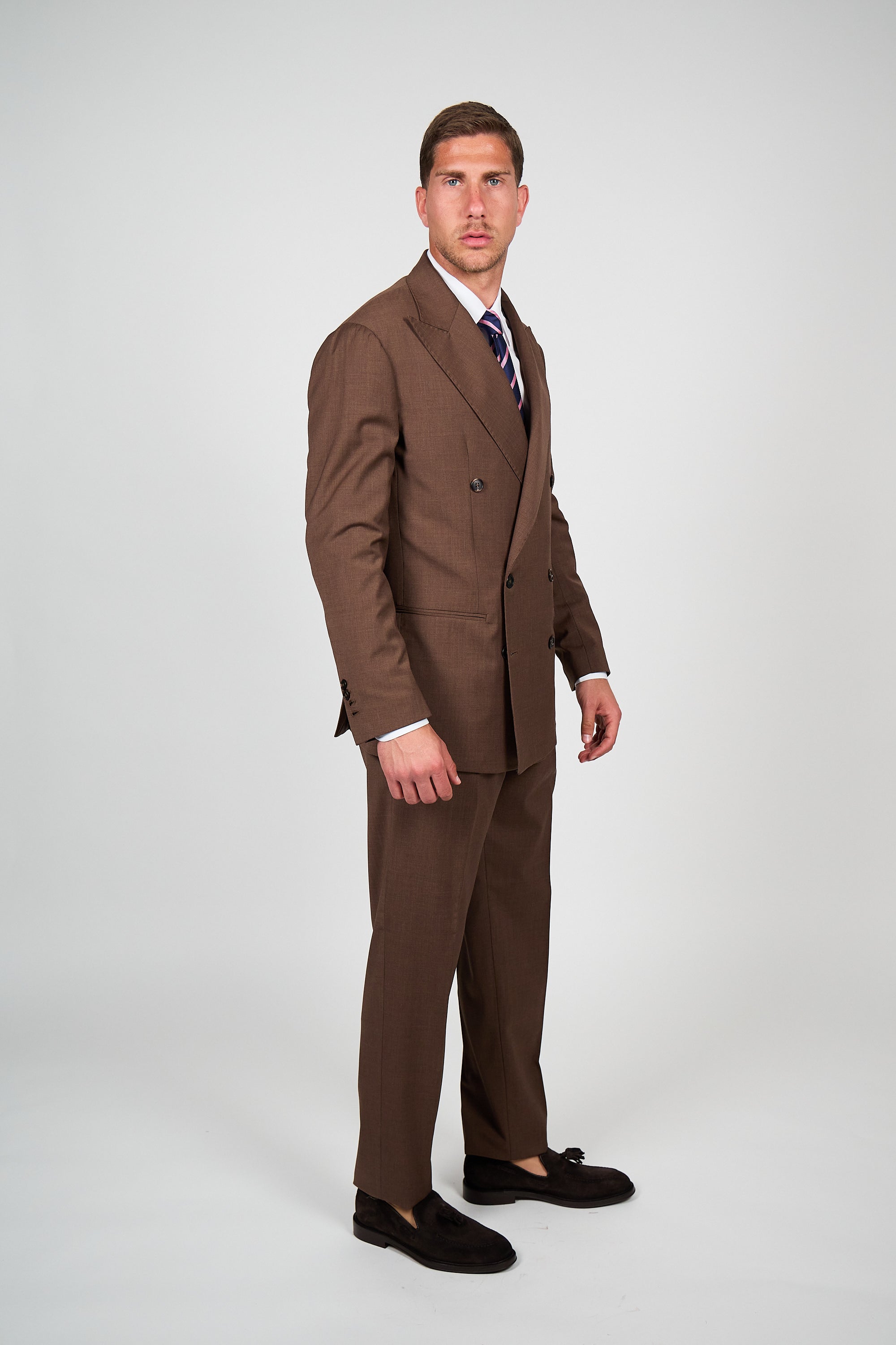 Abito Rifinito SETTANTA - Testa di Moro