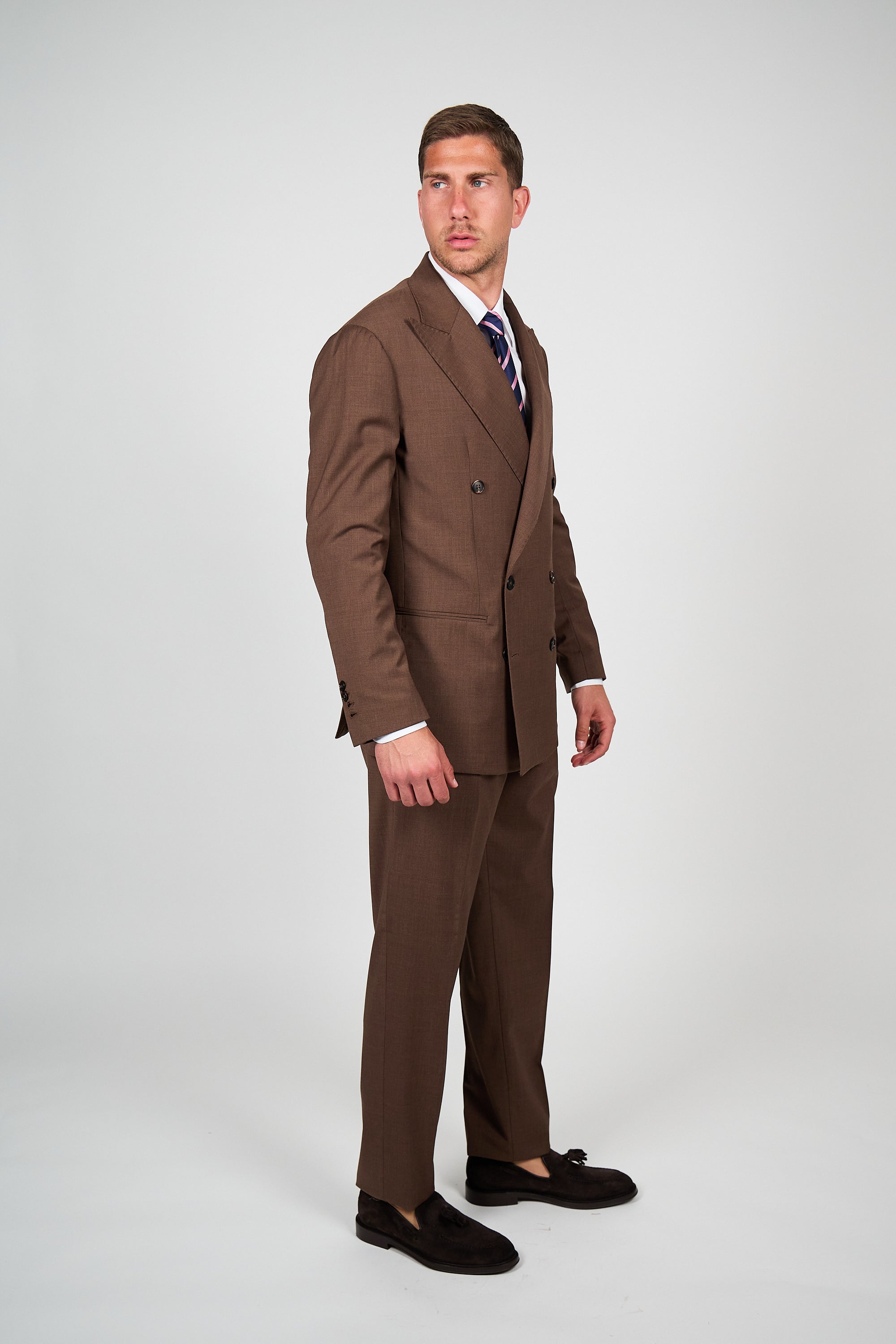 Abito Rifinito SETTANTA - Testa di Moro