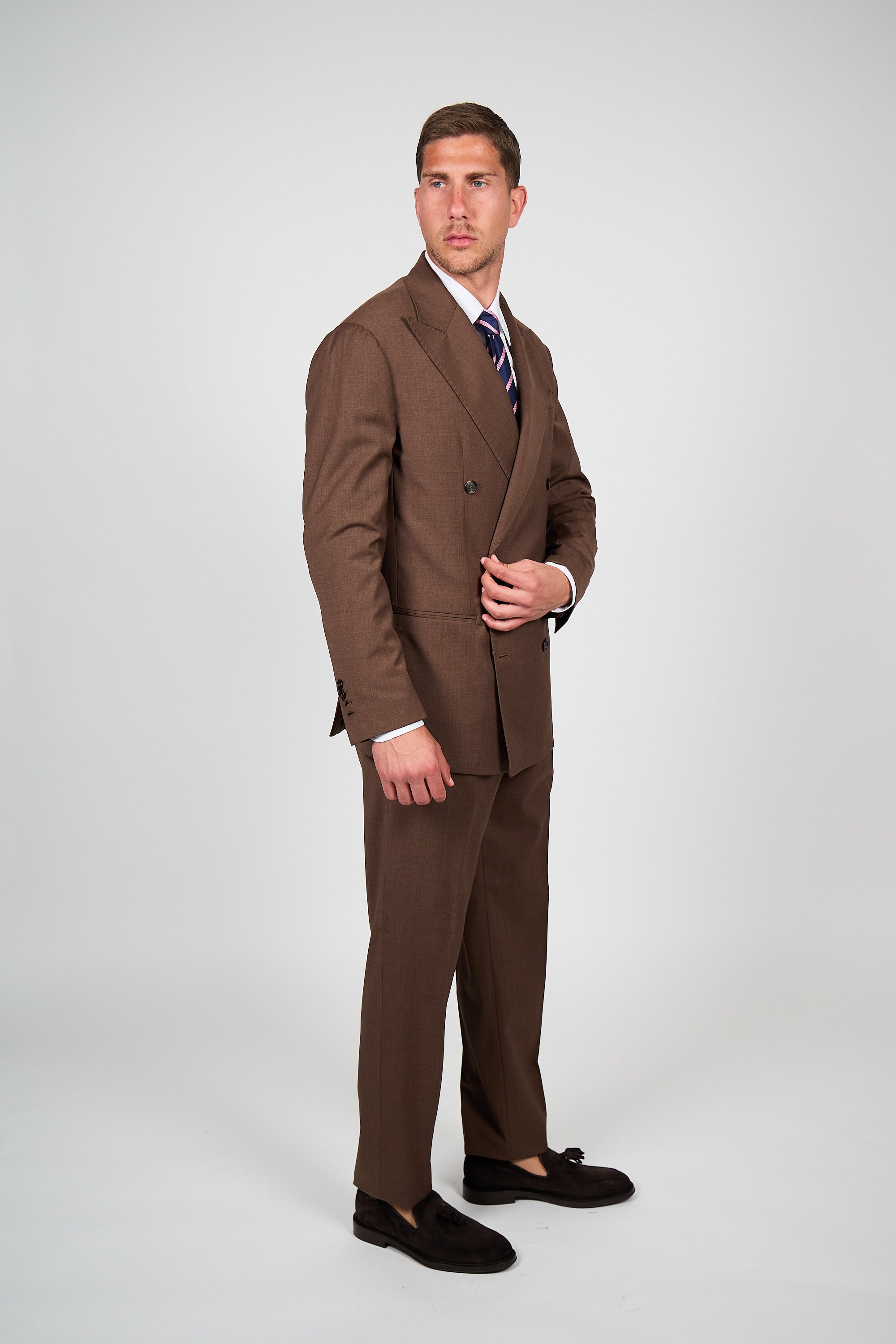 Abito Rifinito SETTANTA - Testa di Moro