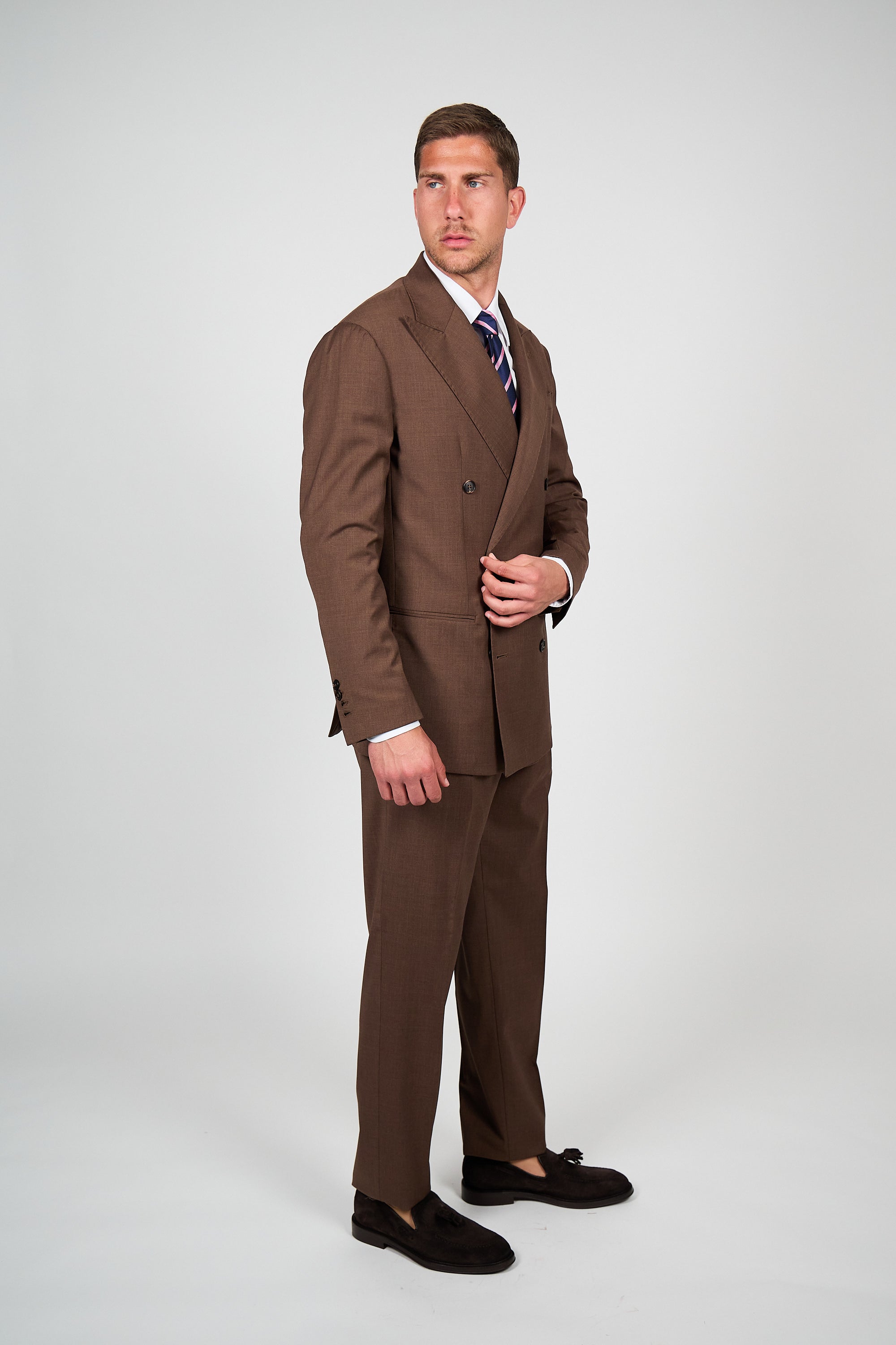 Abito Rifinito SETTANTA - Testa di Moro