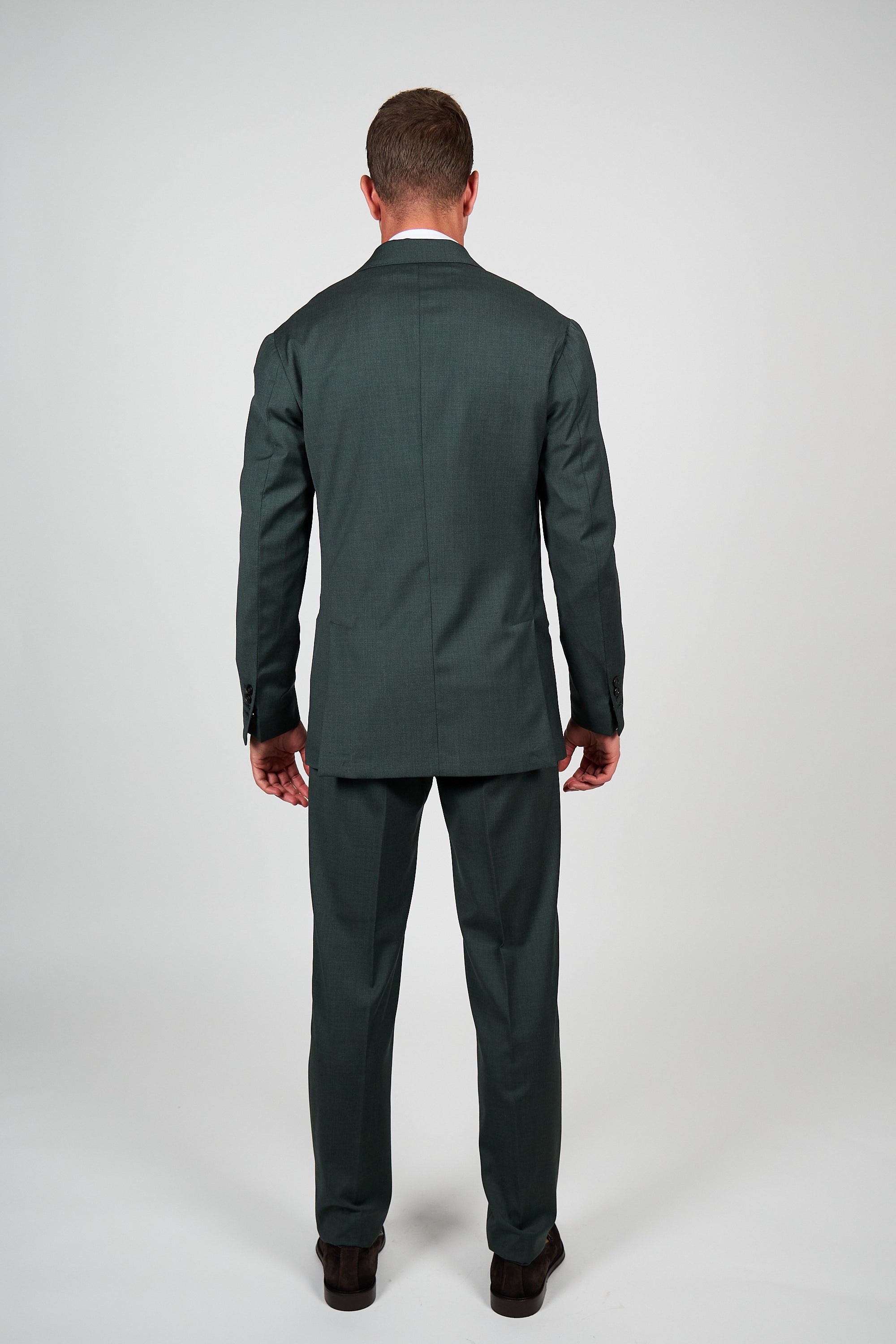 Abito Rifinito SETTANTA - Verde Bosco