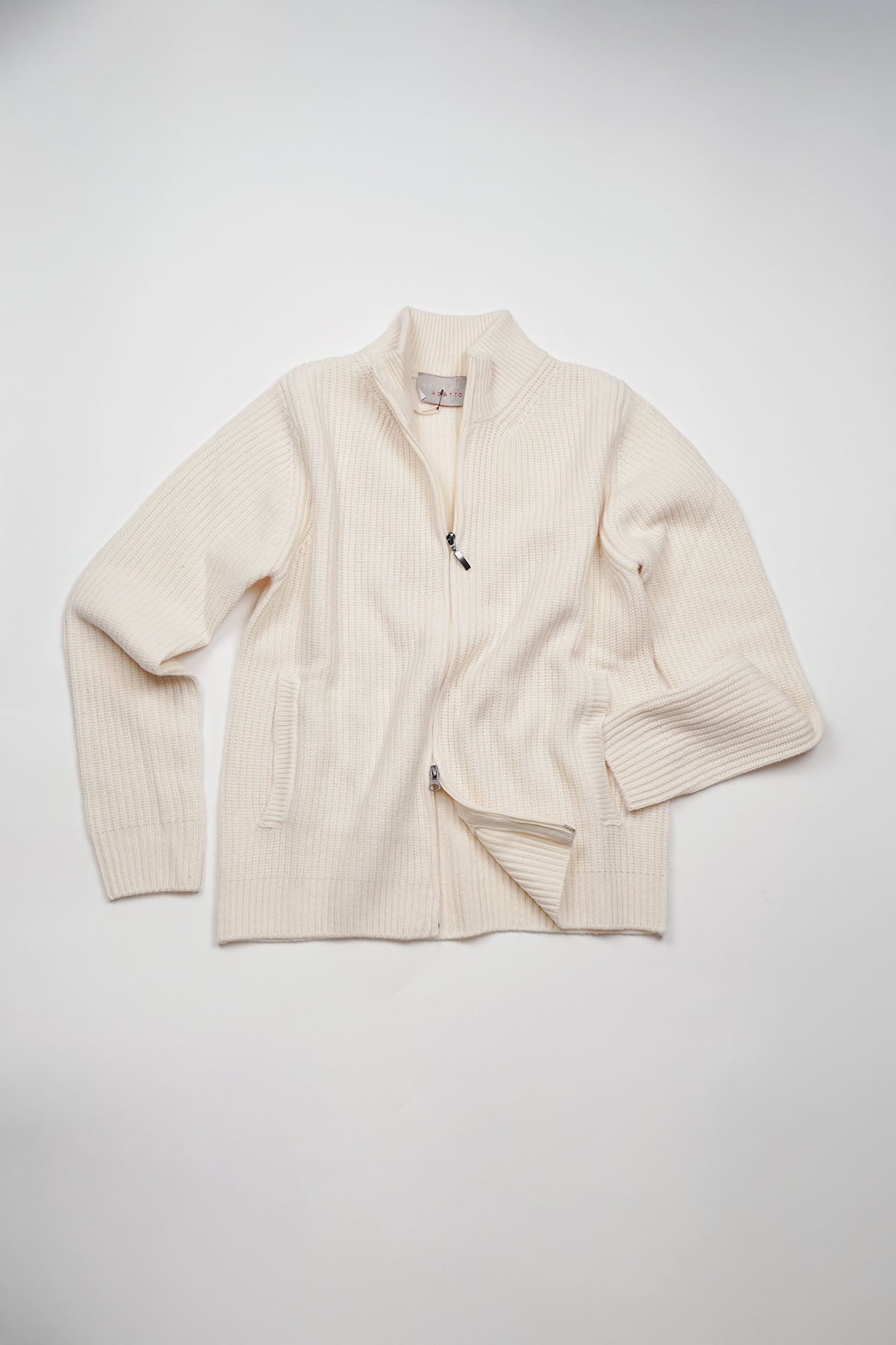 Giacca Maglia AIKO Full Zip