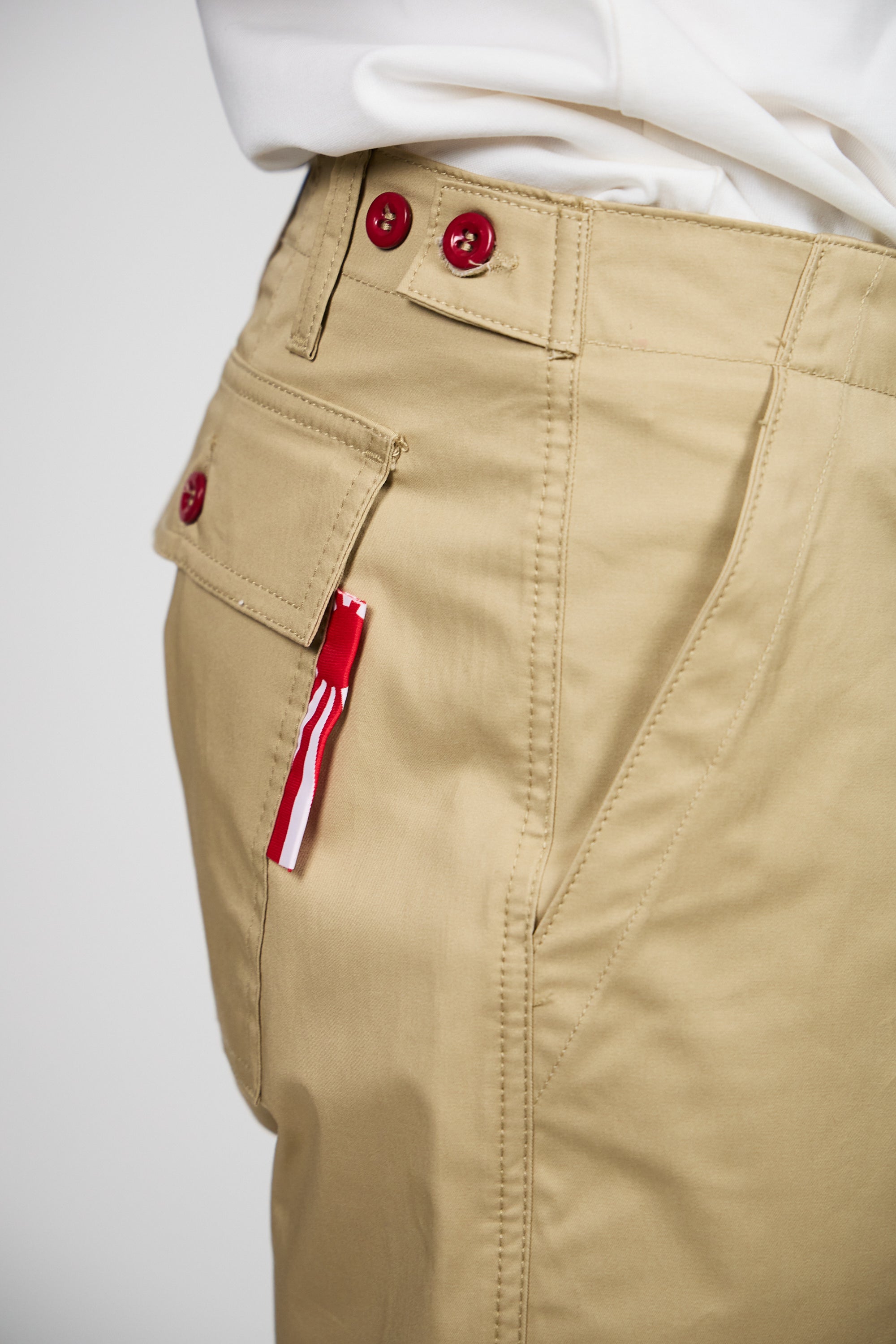 Pantalone ARASHI - Beige