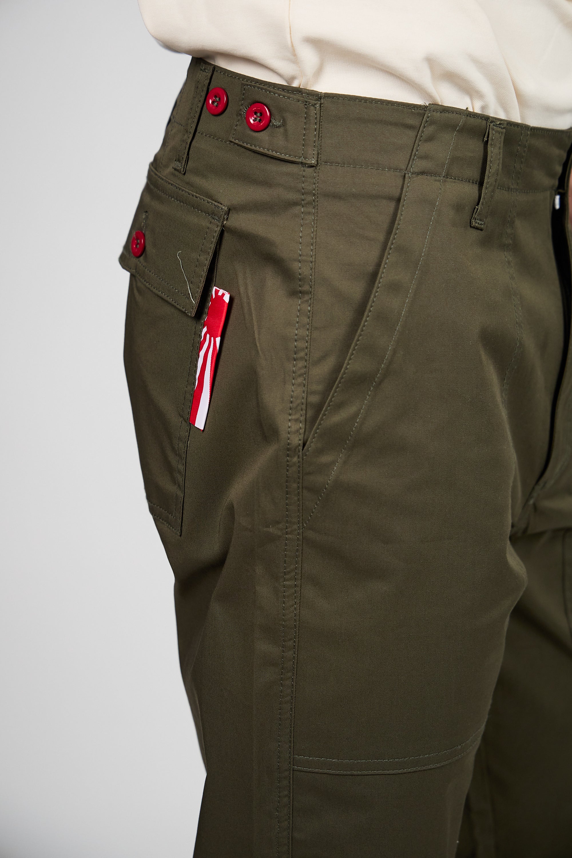 Pantalone ARASHI - Verde