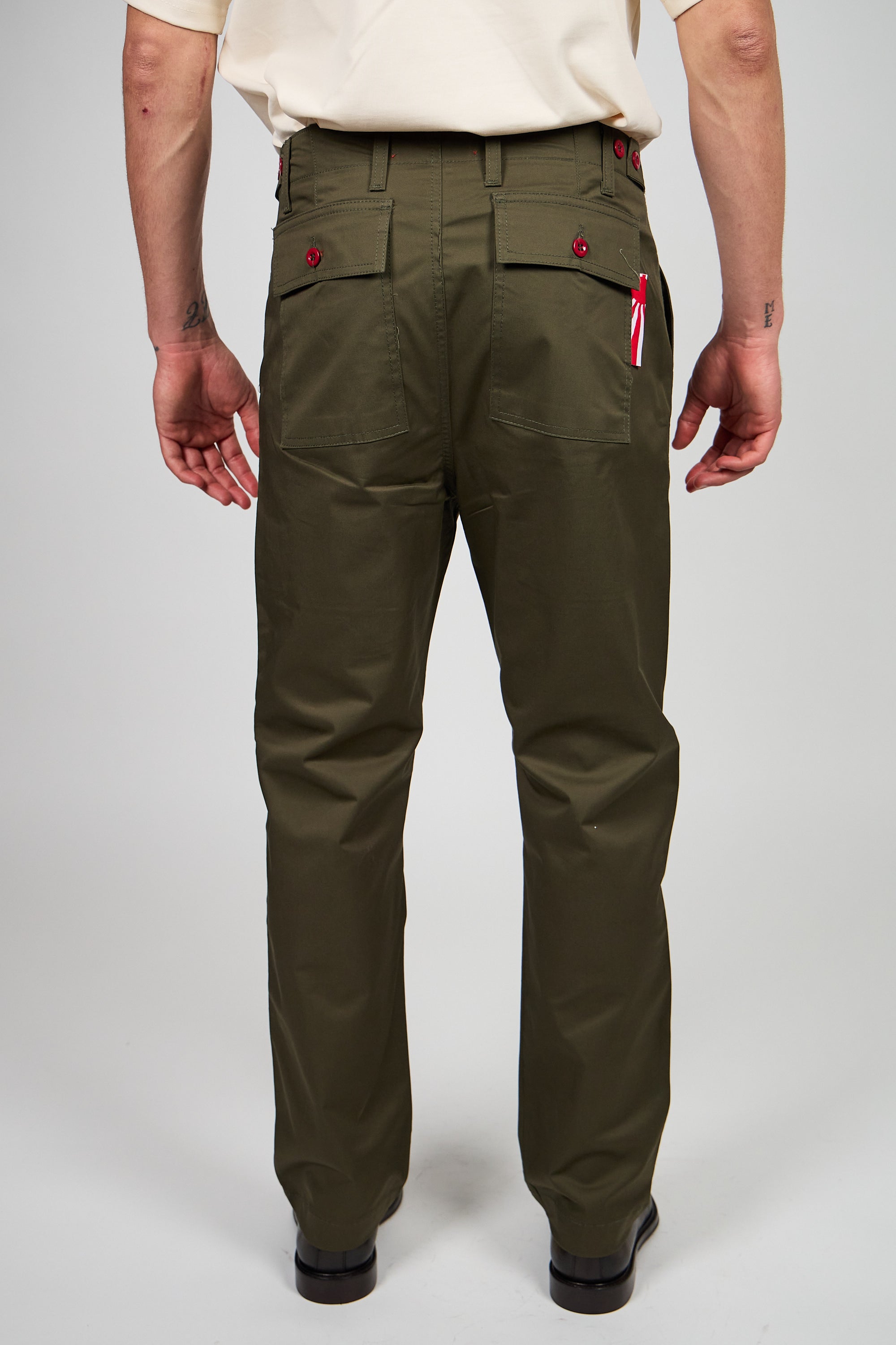 Pantalone ARASHI - Verde