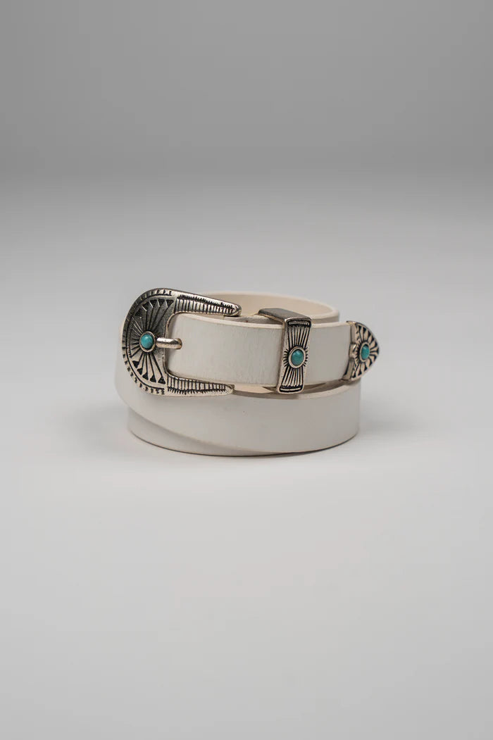 Cintura IZUMI New - Pelle Liscia