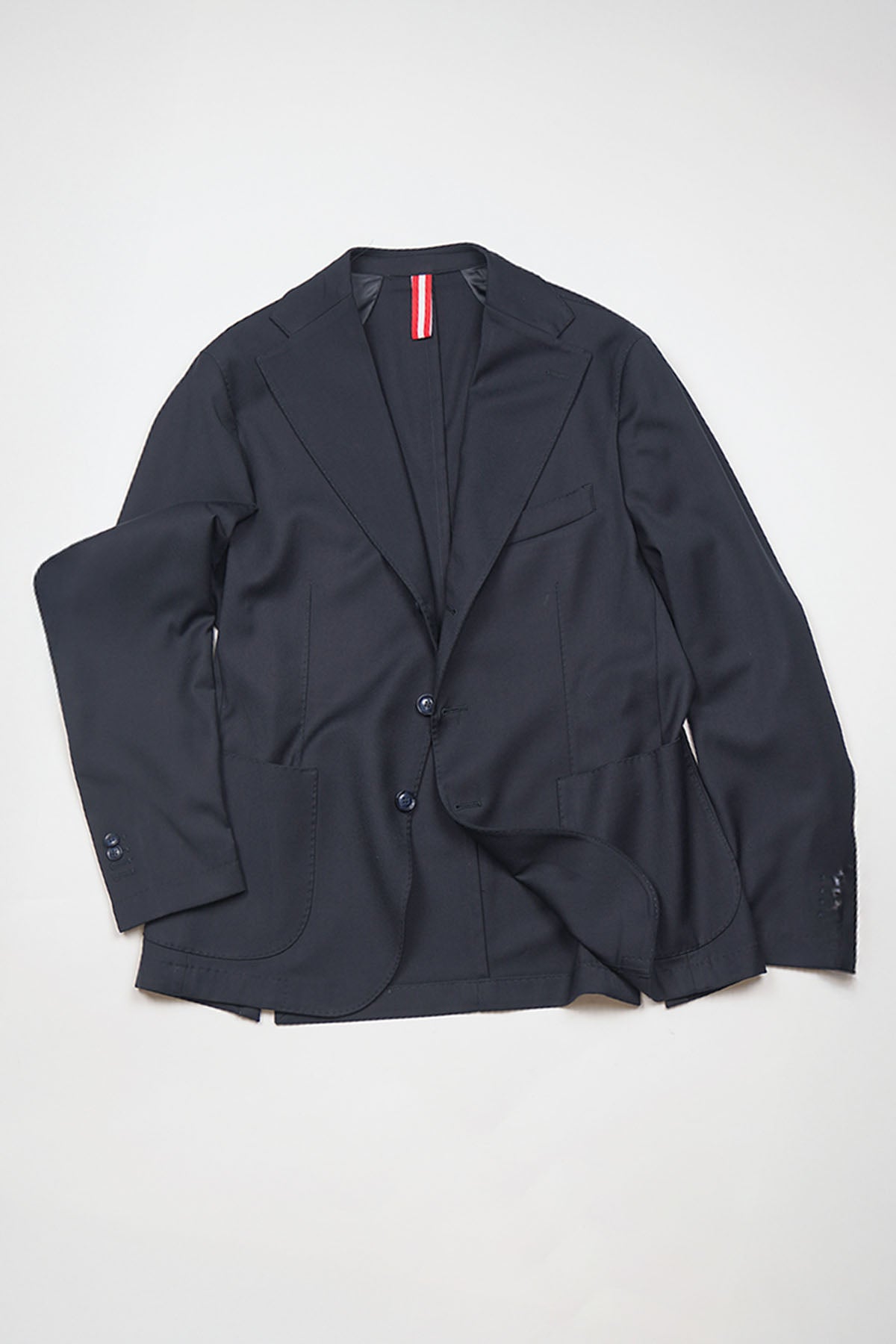 Giacca BAIKO Falso 3 - Blue