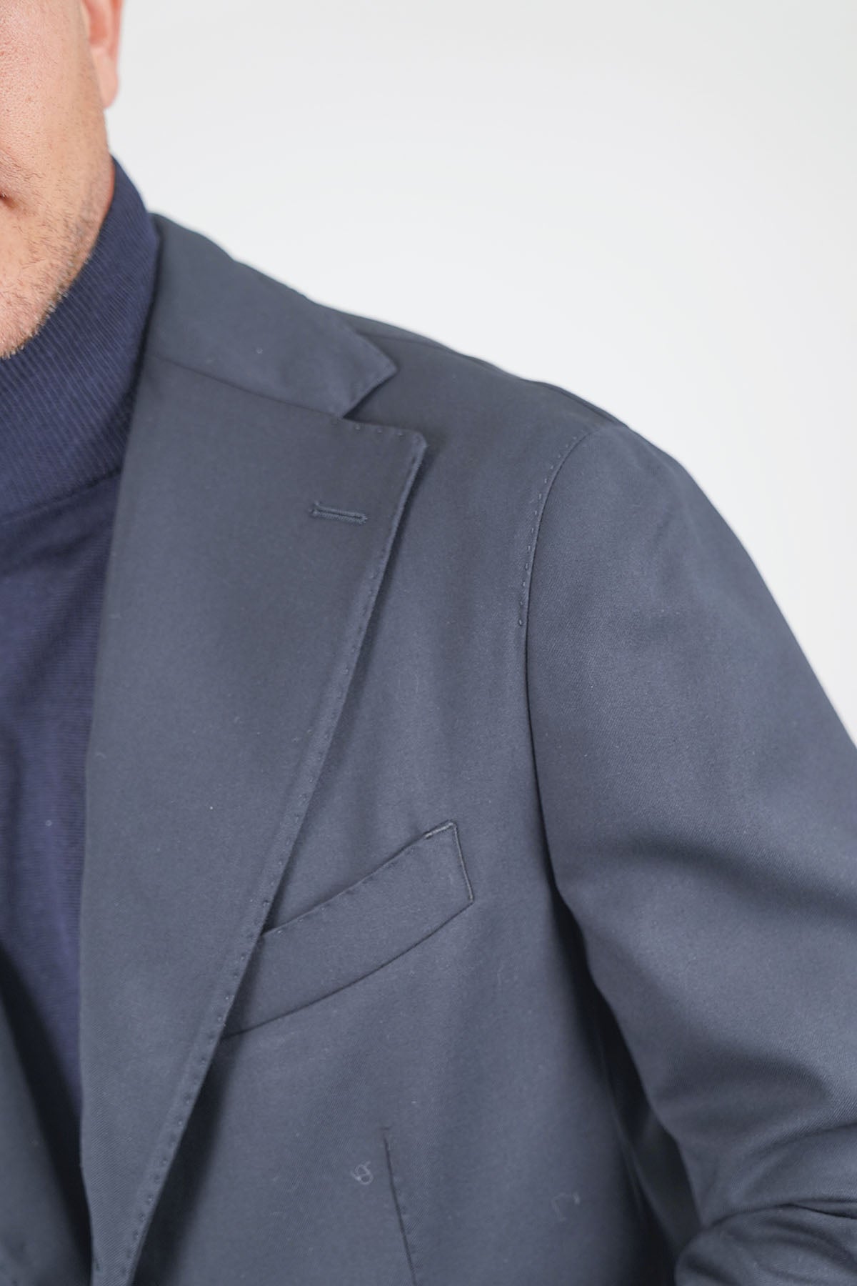 Giacca BAIKO Falso 3 - Blue