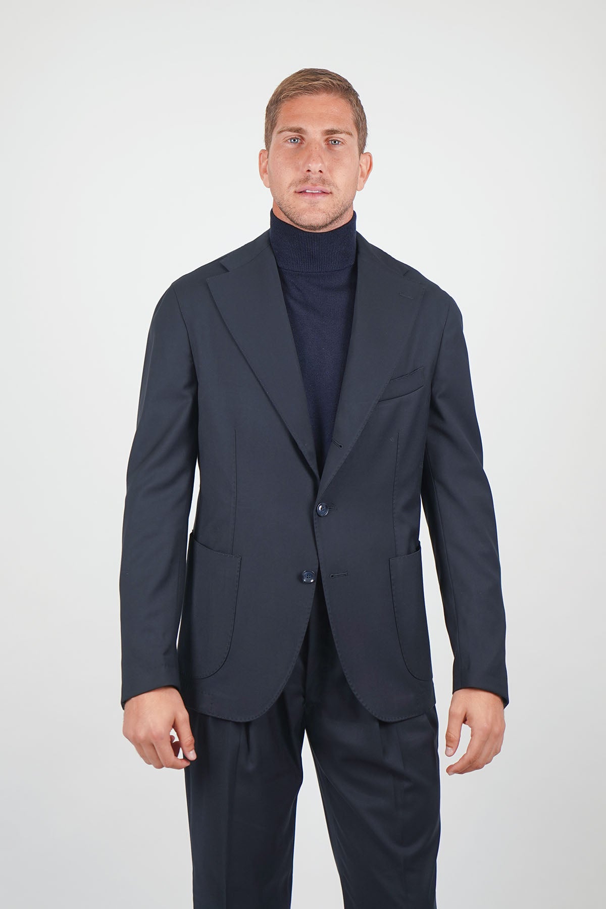 Giacca BAIKO Falso 3 - Blue