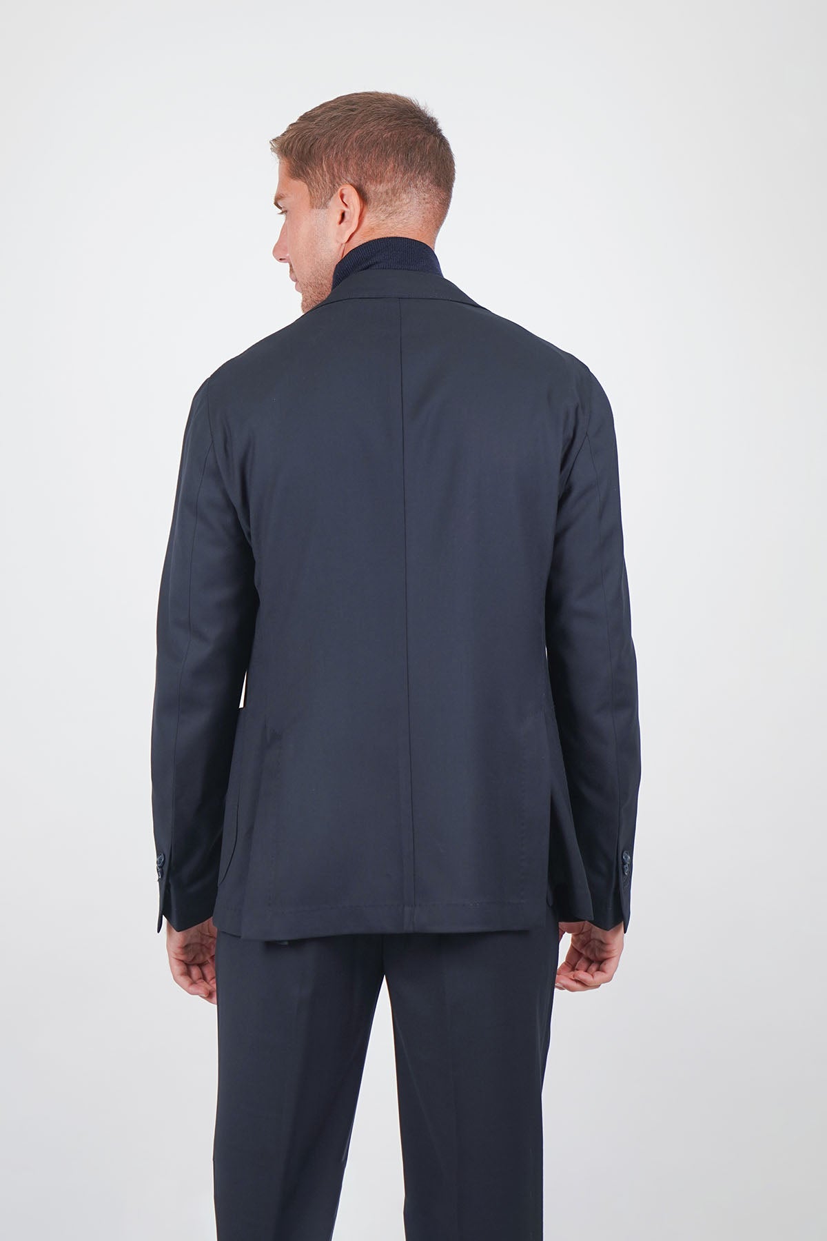 Giacca BAIKO Falso 3 - Blue