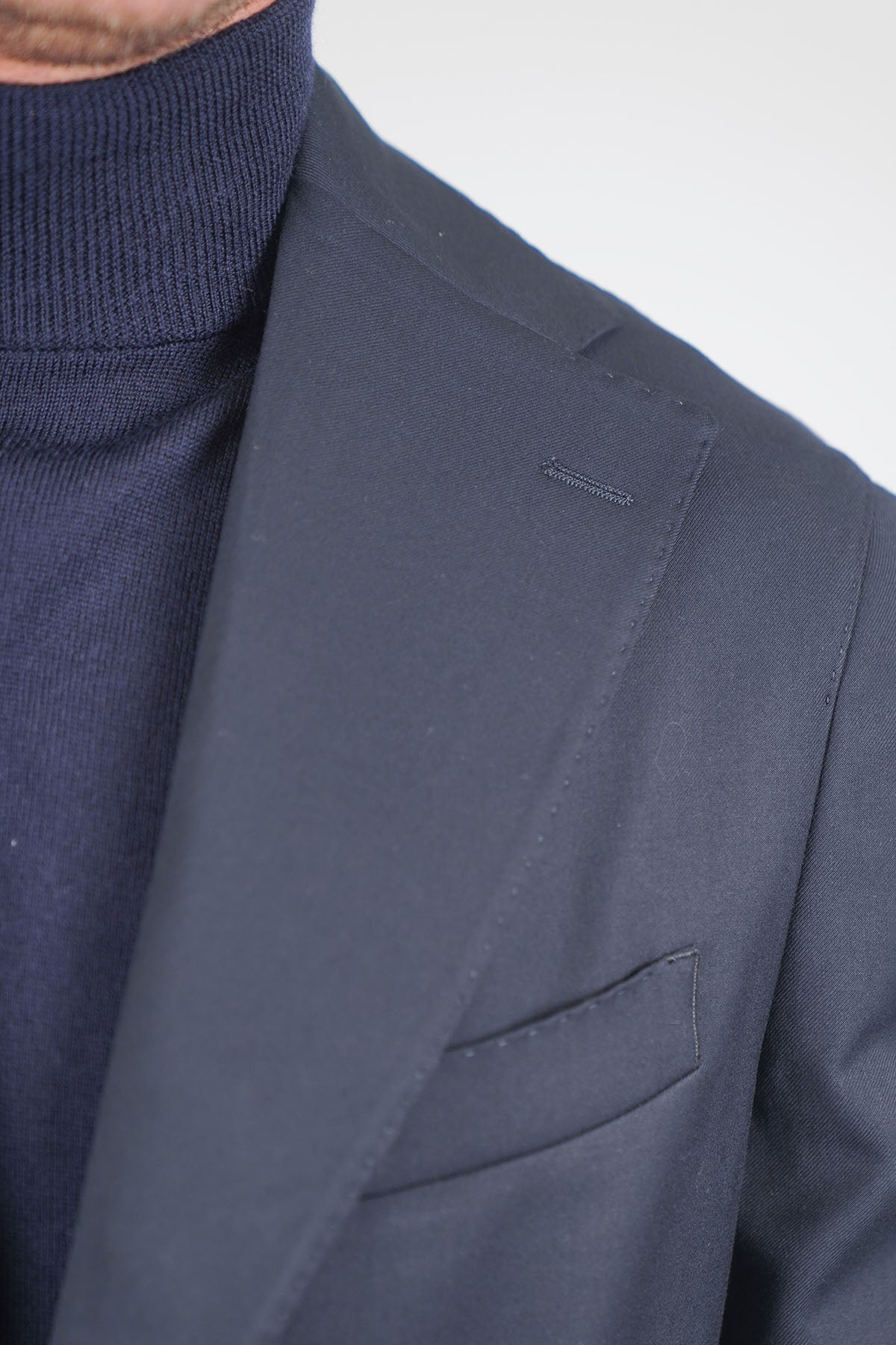 Giacca BAIKO Falso 3 - Blue