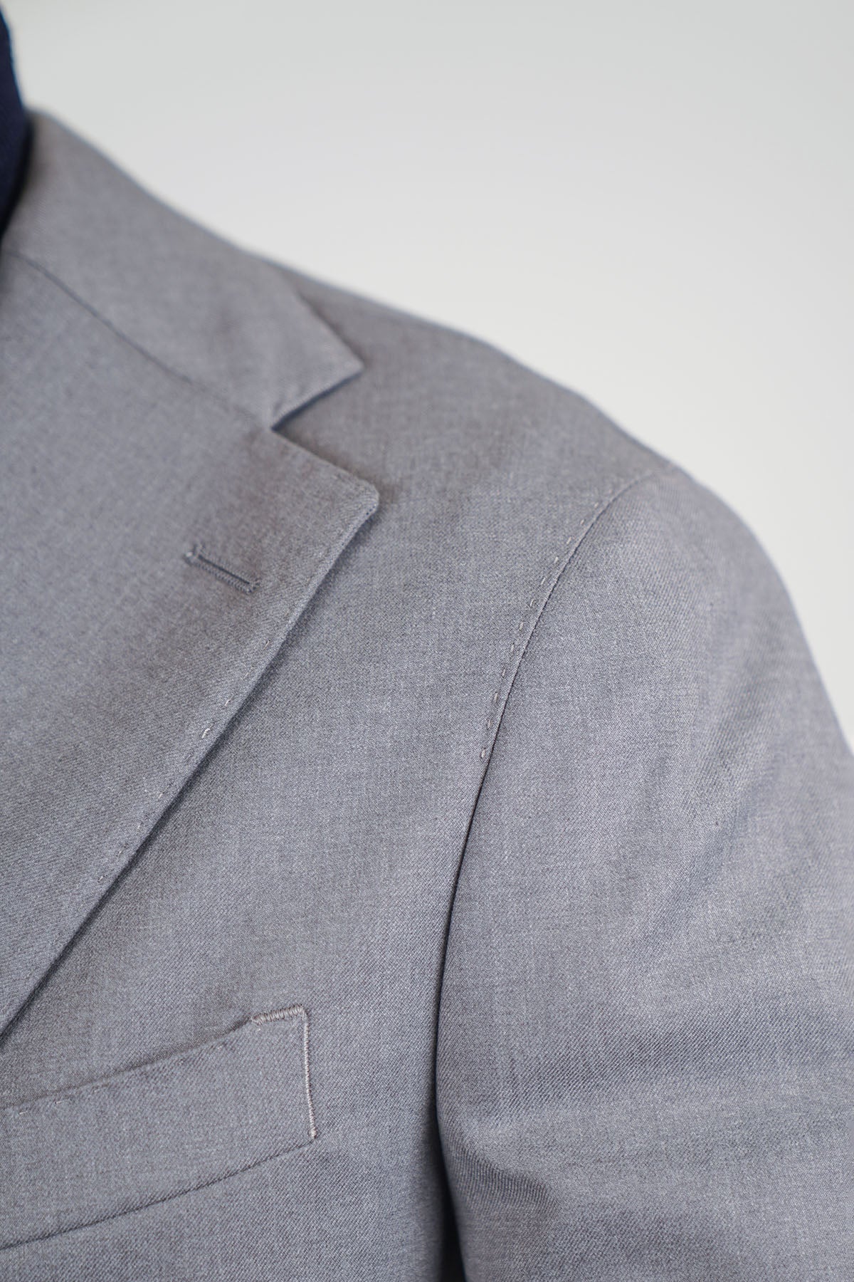 Giacca BAIKO Falso 3 - Grigio