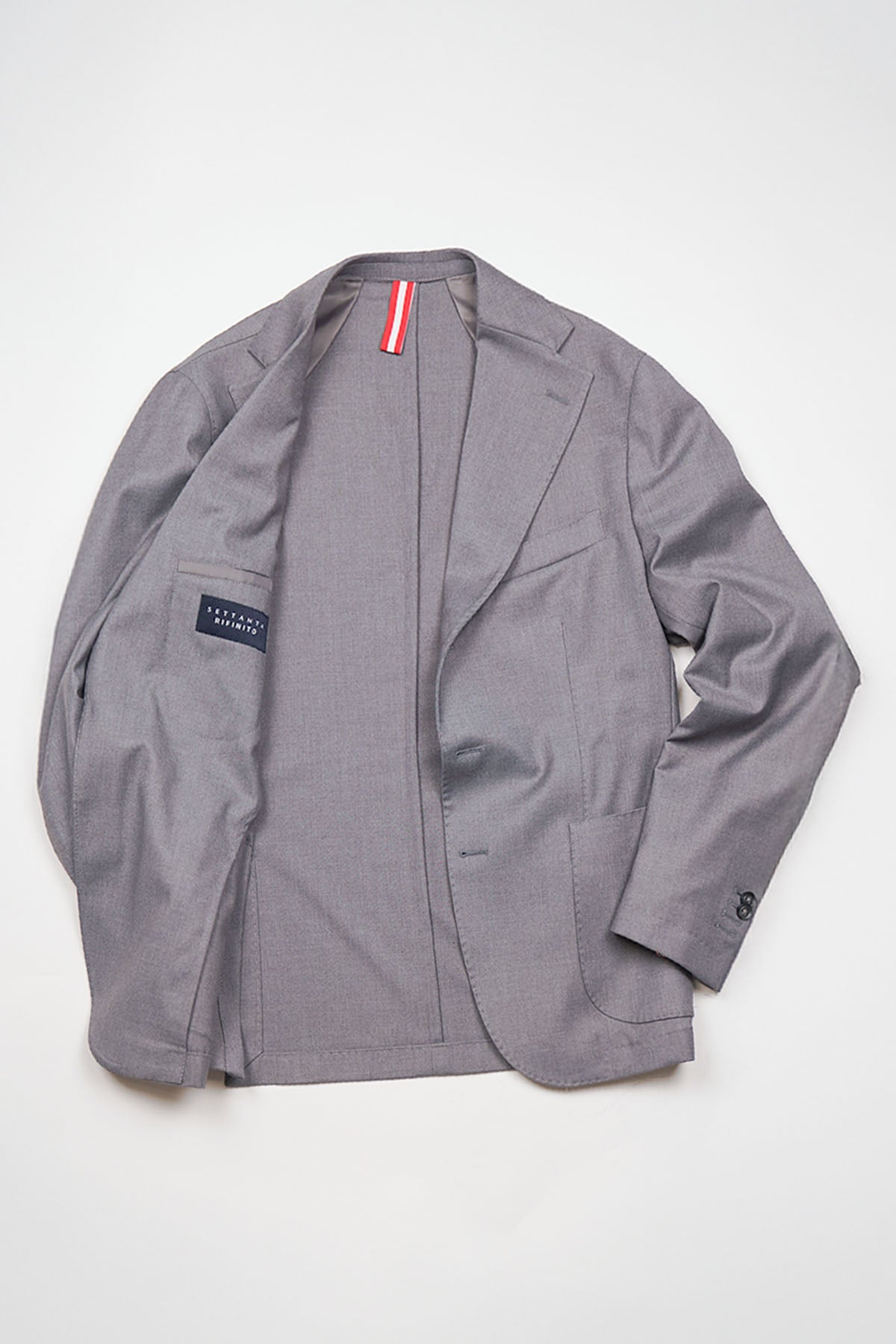 Giacca BAIKO Falso 3 - Grigio