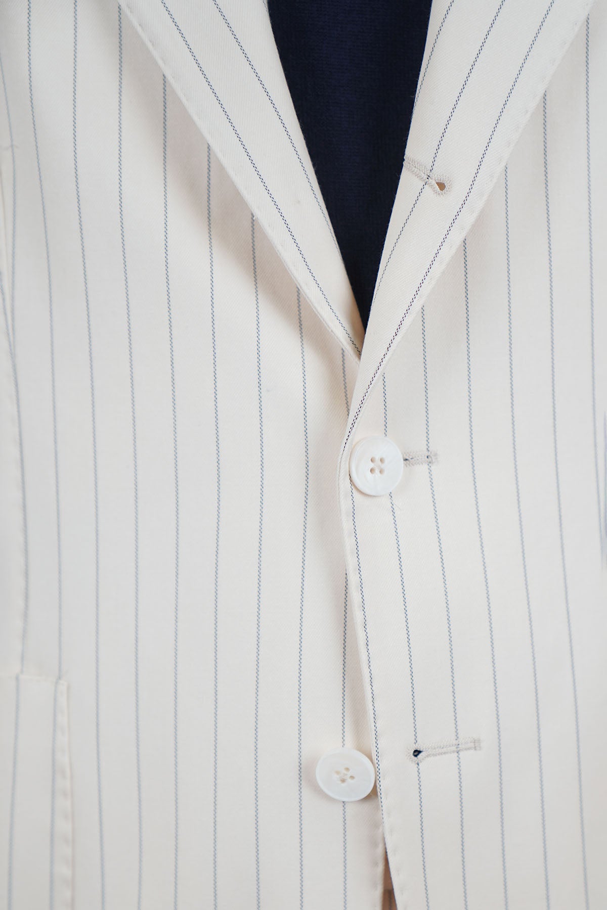 Giacca BAIKO Falso 3 - Beige Gessato