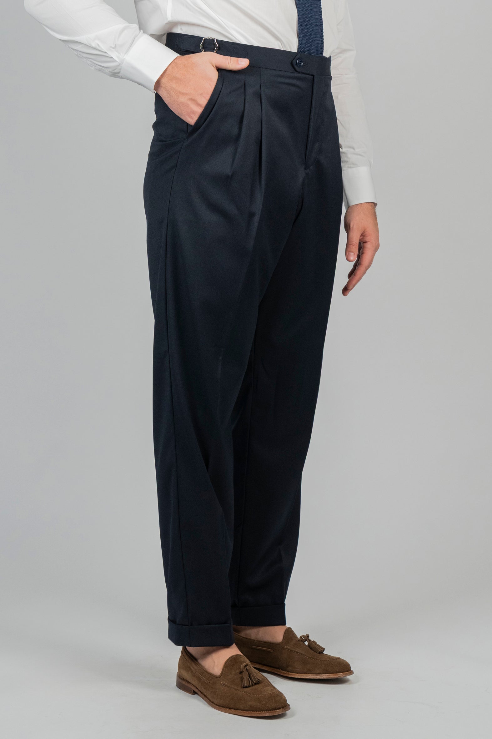 Pantalone GEKKO Rifinito - Blue