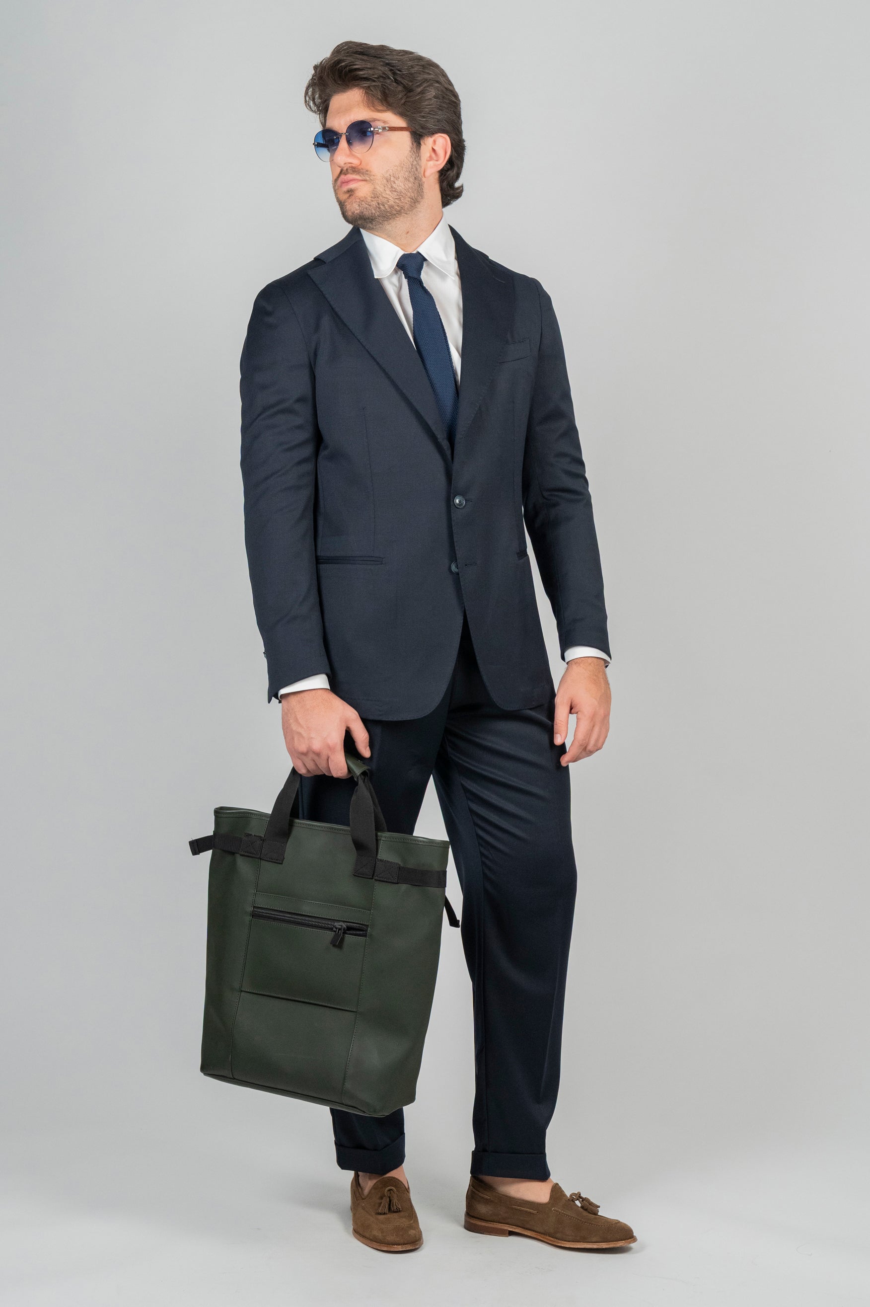 Pantalone GEKKO Rifinito - Blue