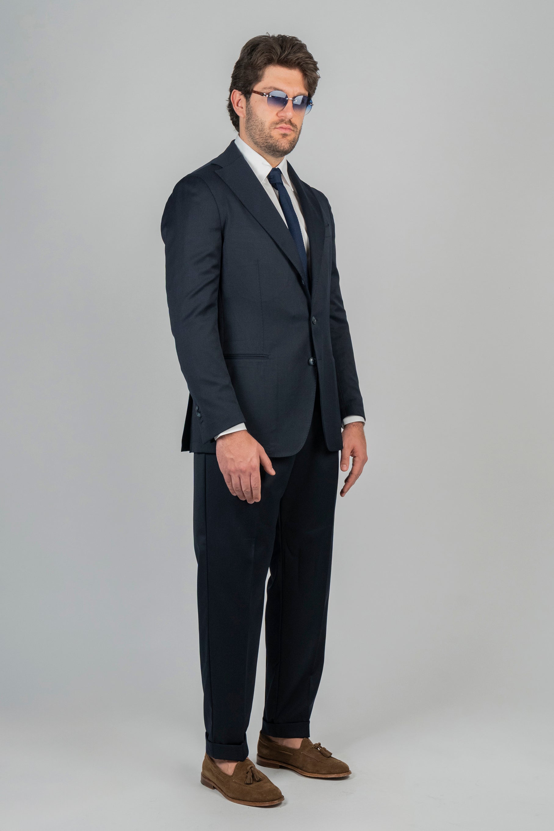 Giacca IZANAMI Rifinito - Blue