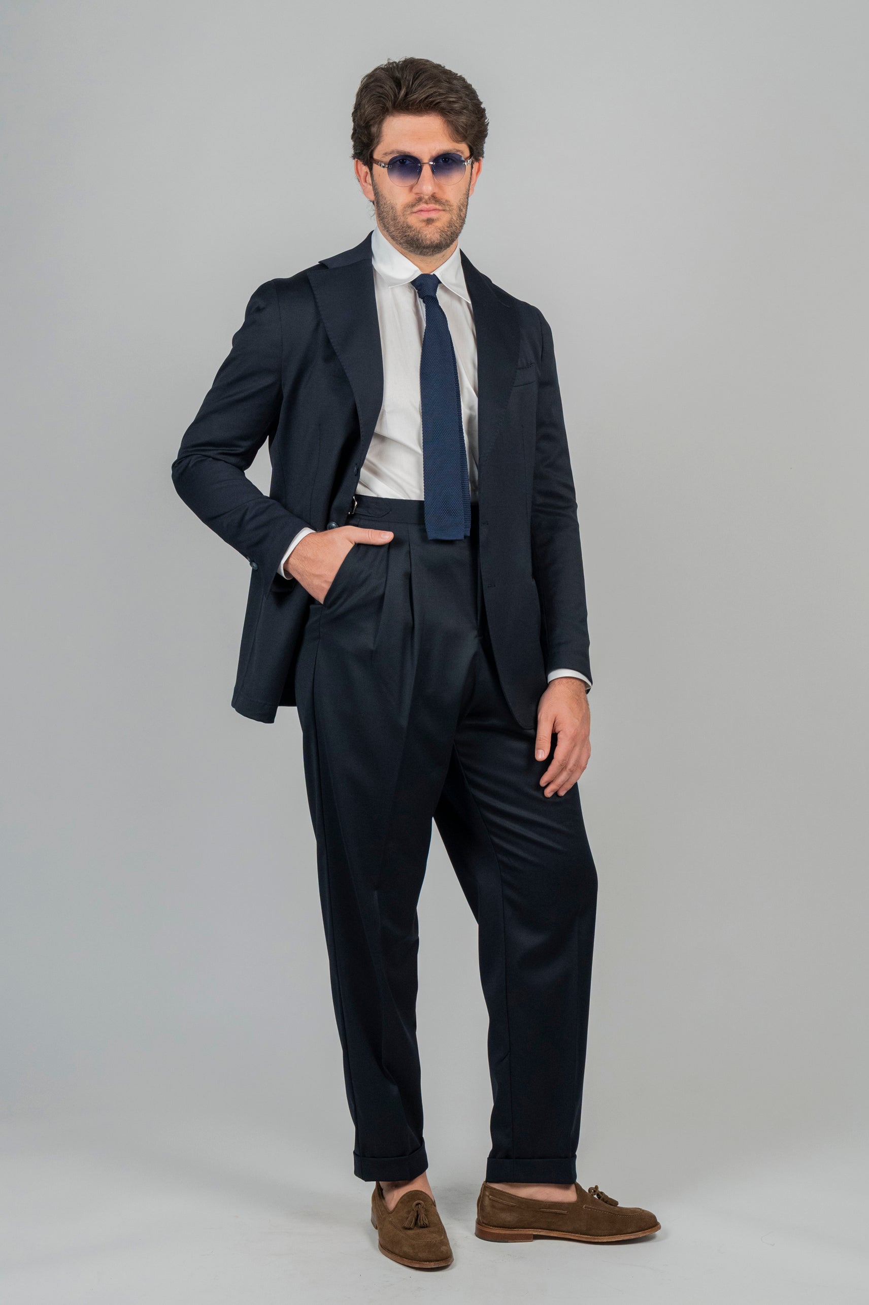 Pantalone GEKKO Rifinito - Blue