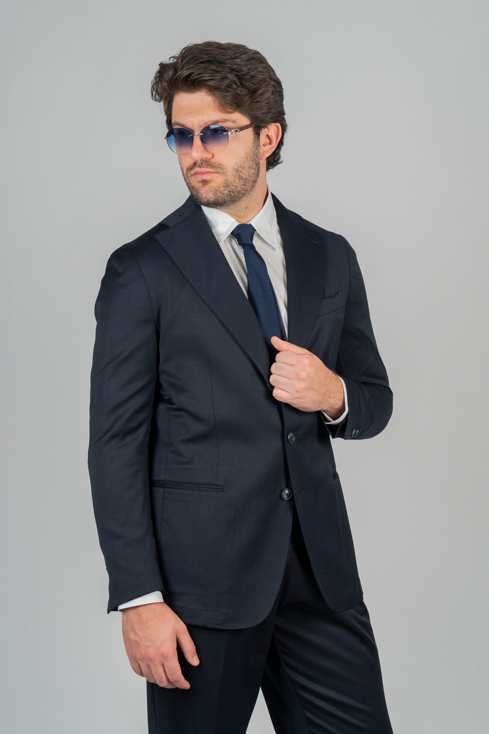 Giacca IZANAMI Rifinito - Blue