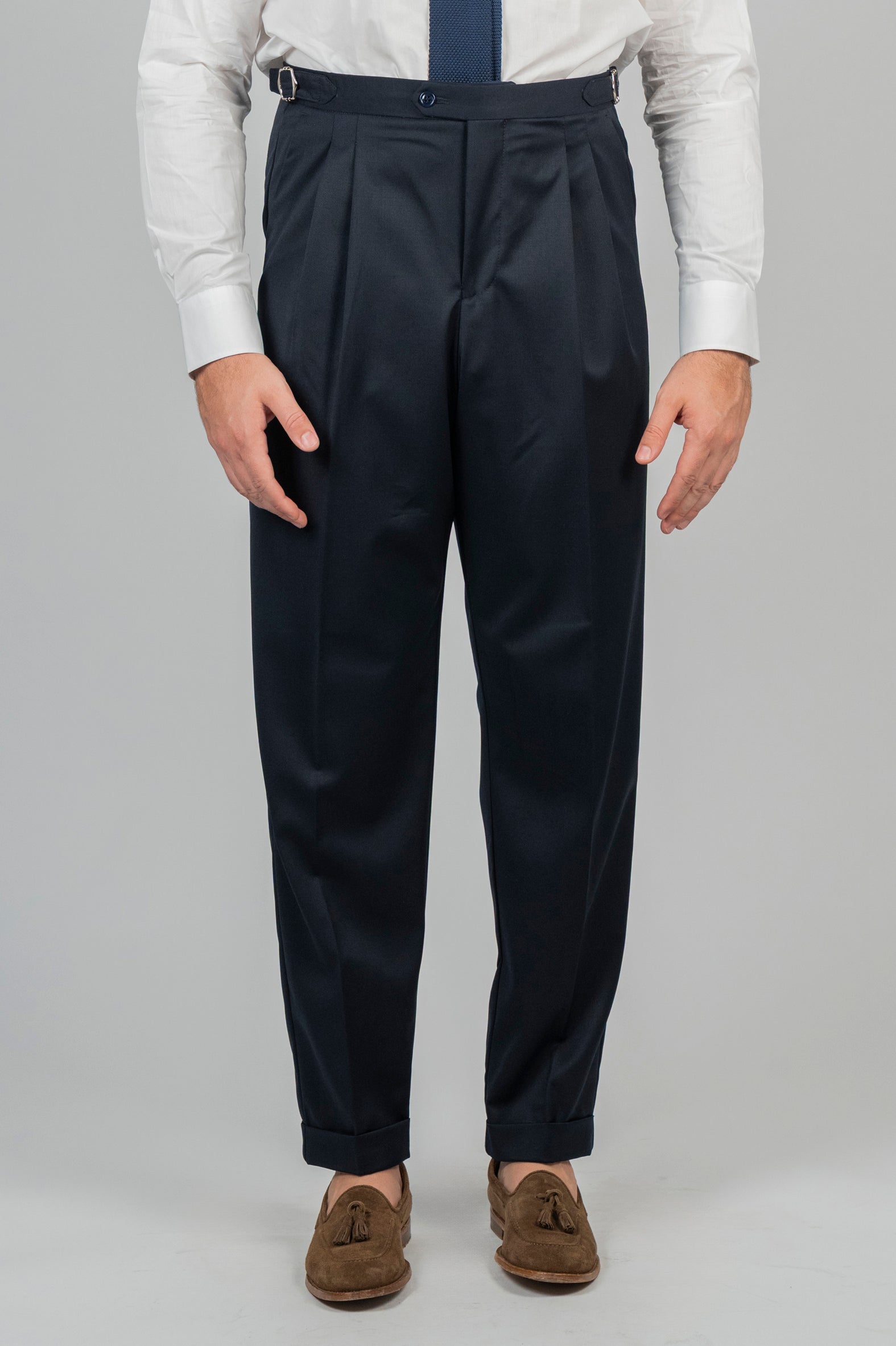 Pantalone GEKKO Rifinito - Blue