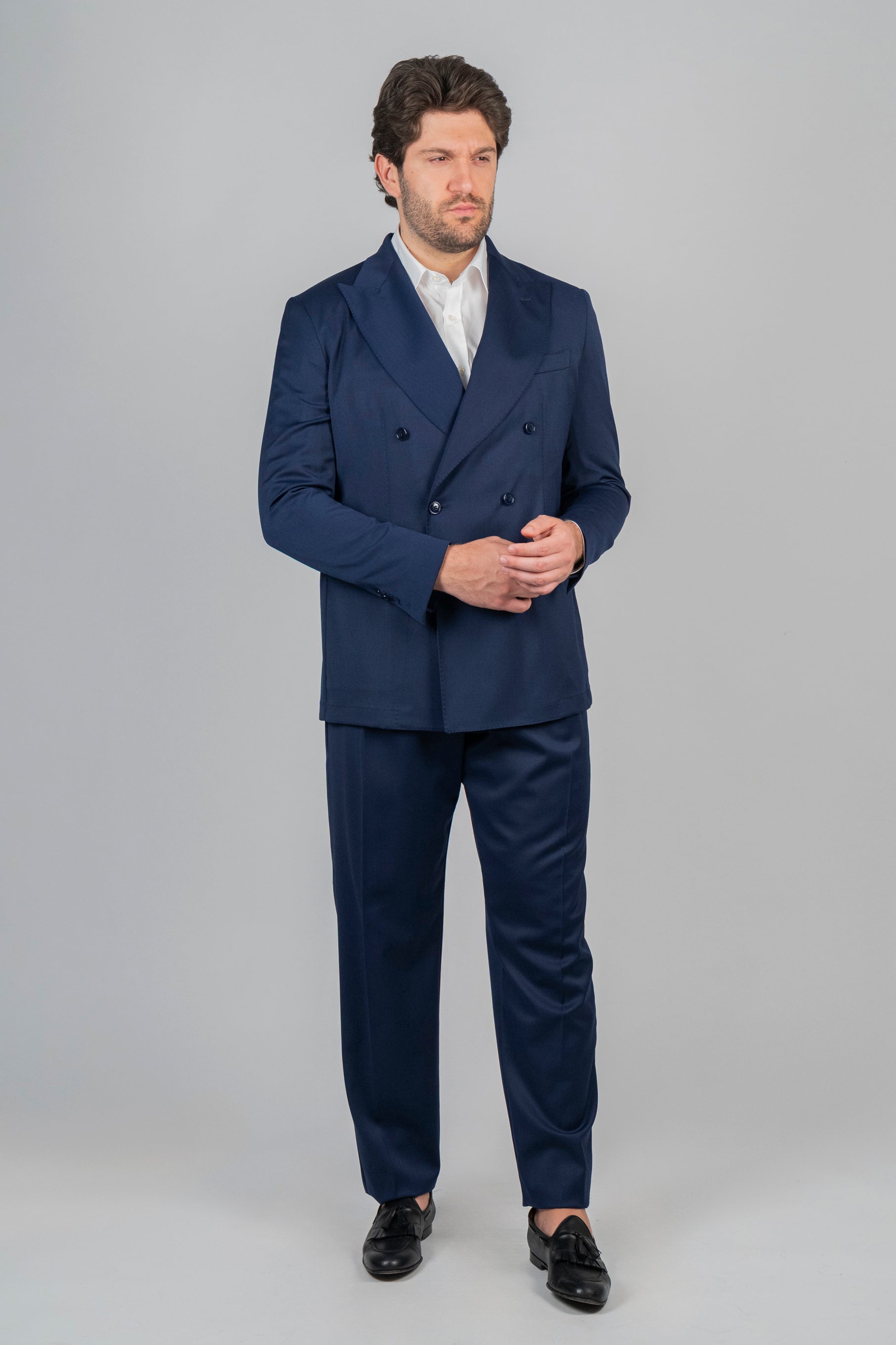 Giacca IZANAGI Rifinito - Blue Reale