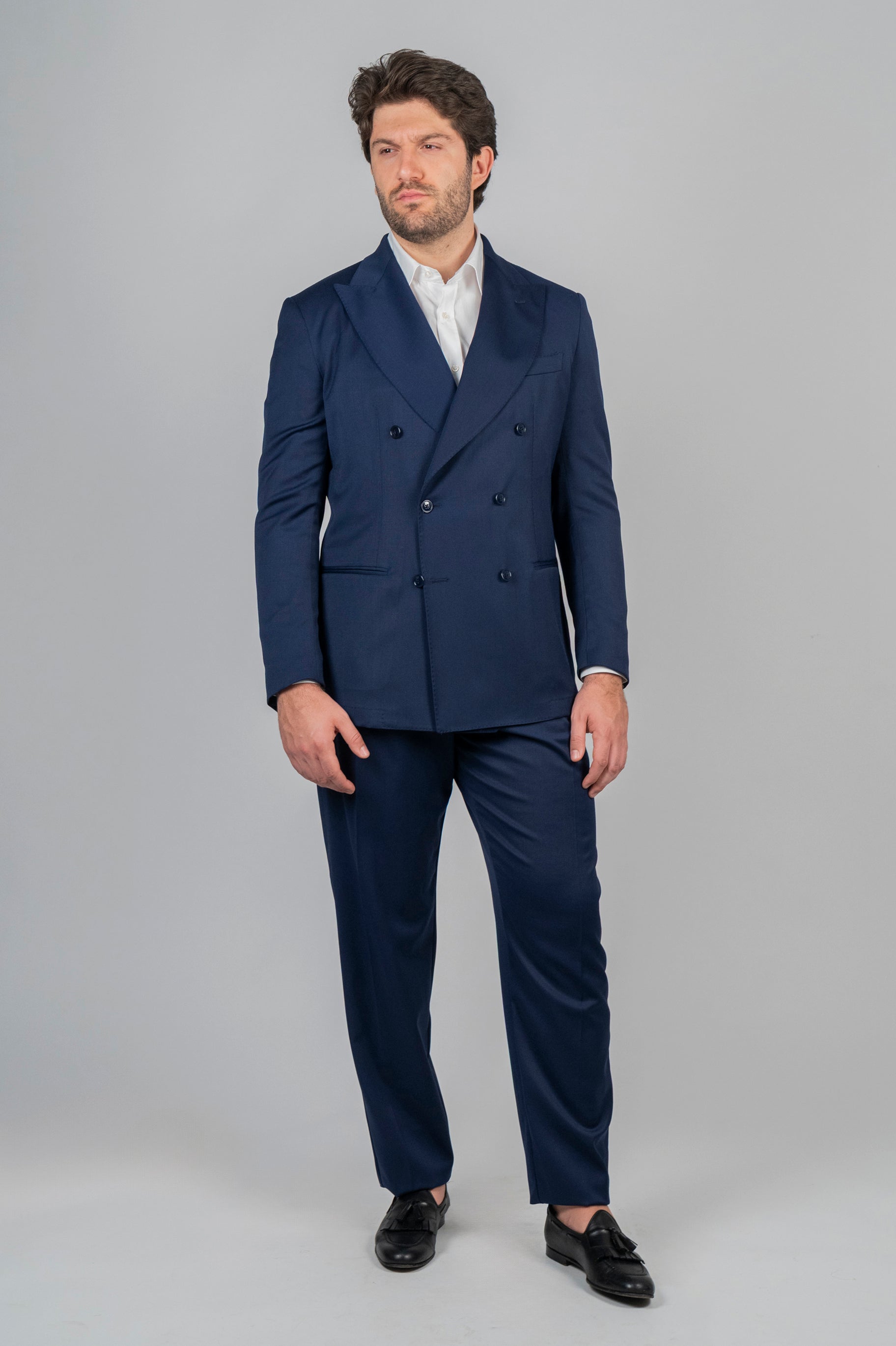 Giacca IZANAGI Rifinito - Blue Reale