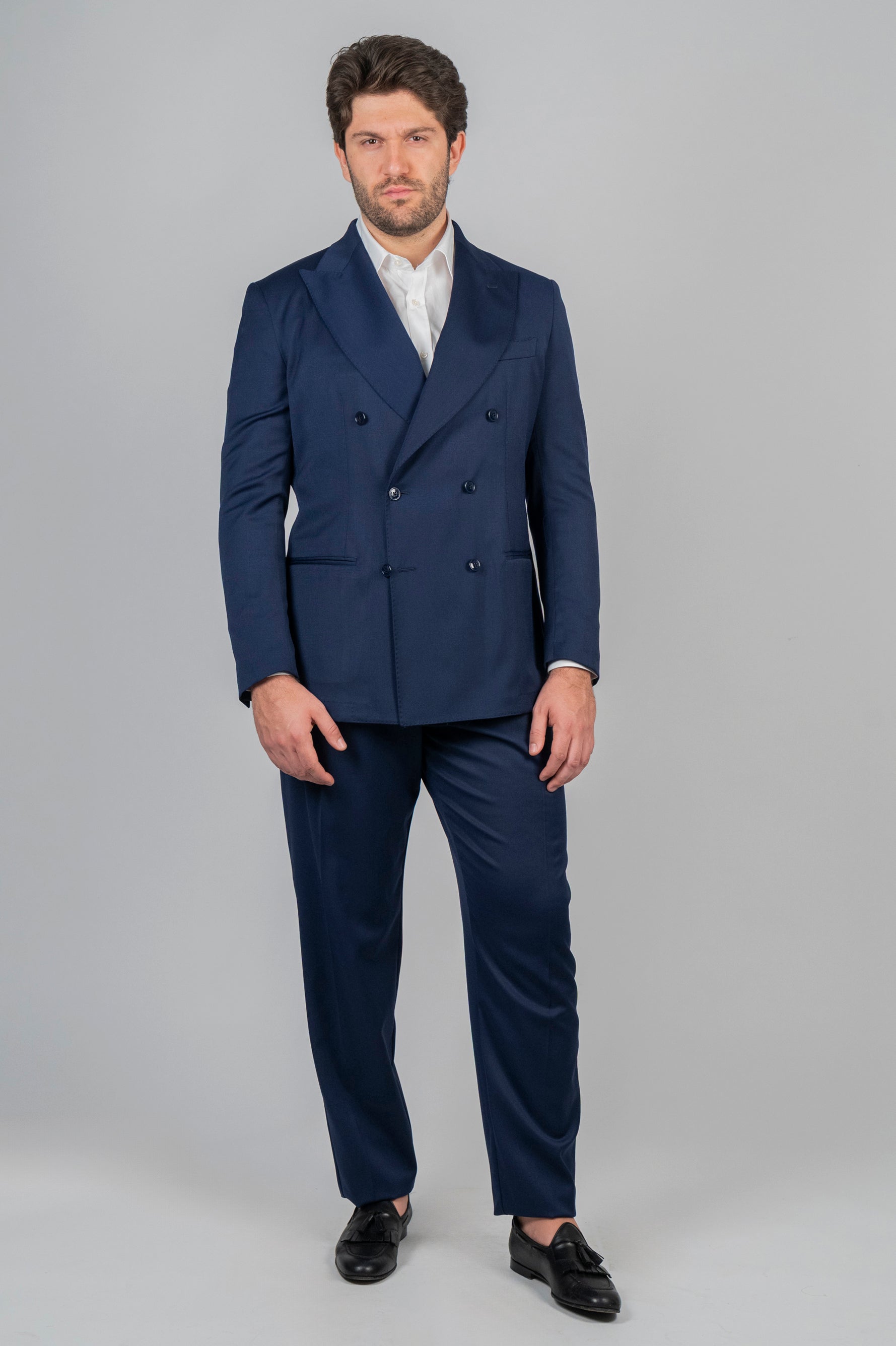 Giacca IZANAGI Rifinito - Blue Reale