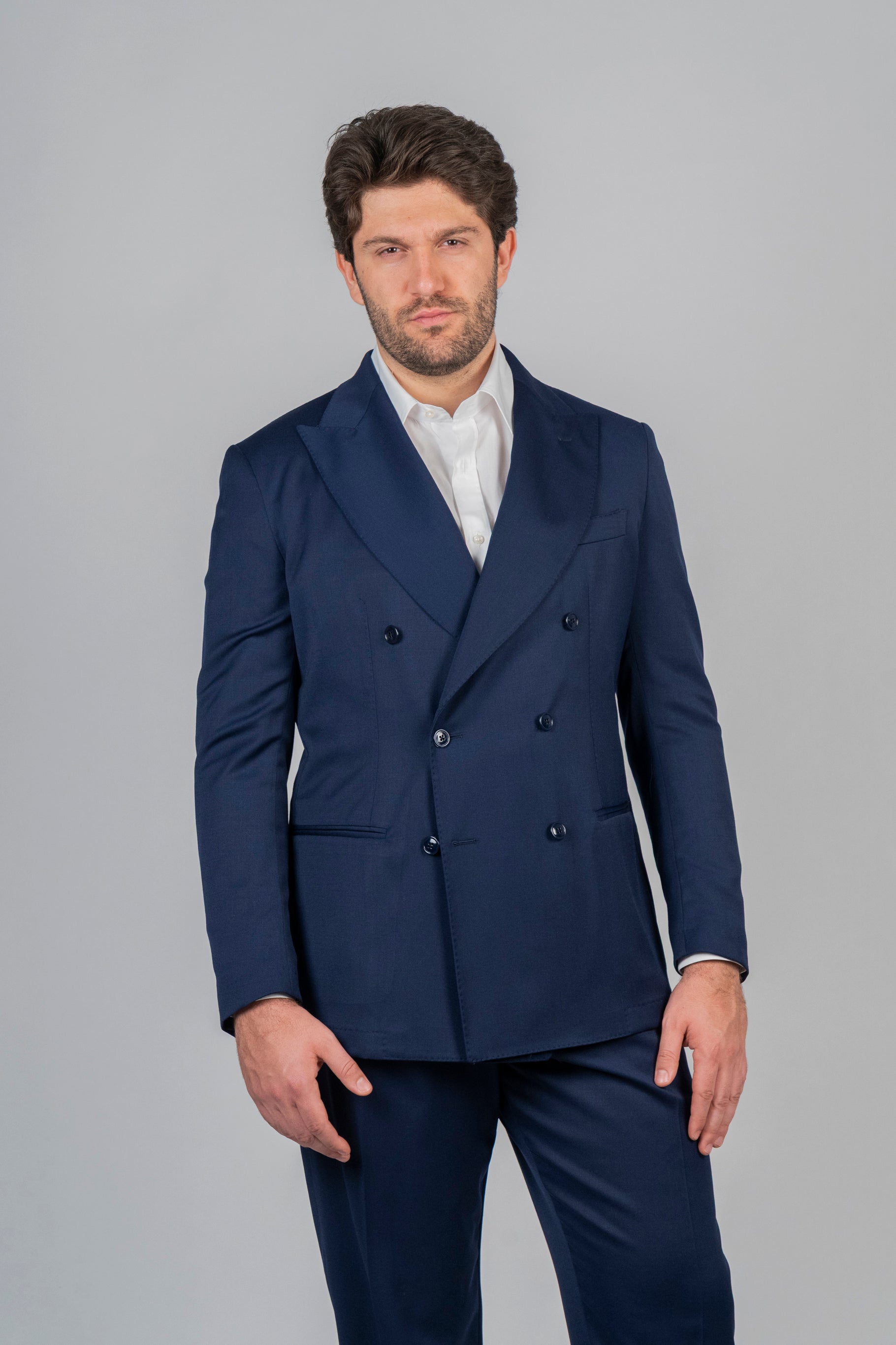 Giacca IZANAGI Rifinito - Blue Reale