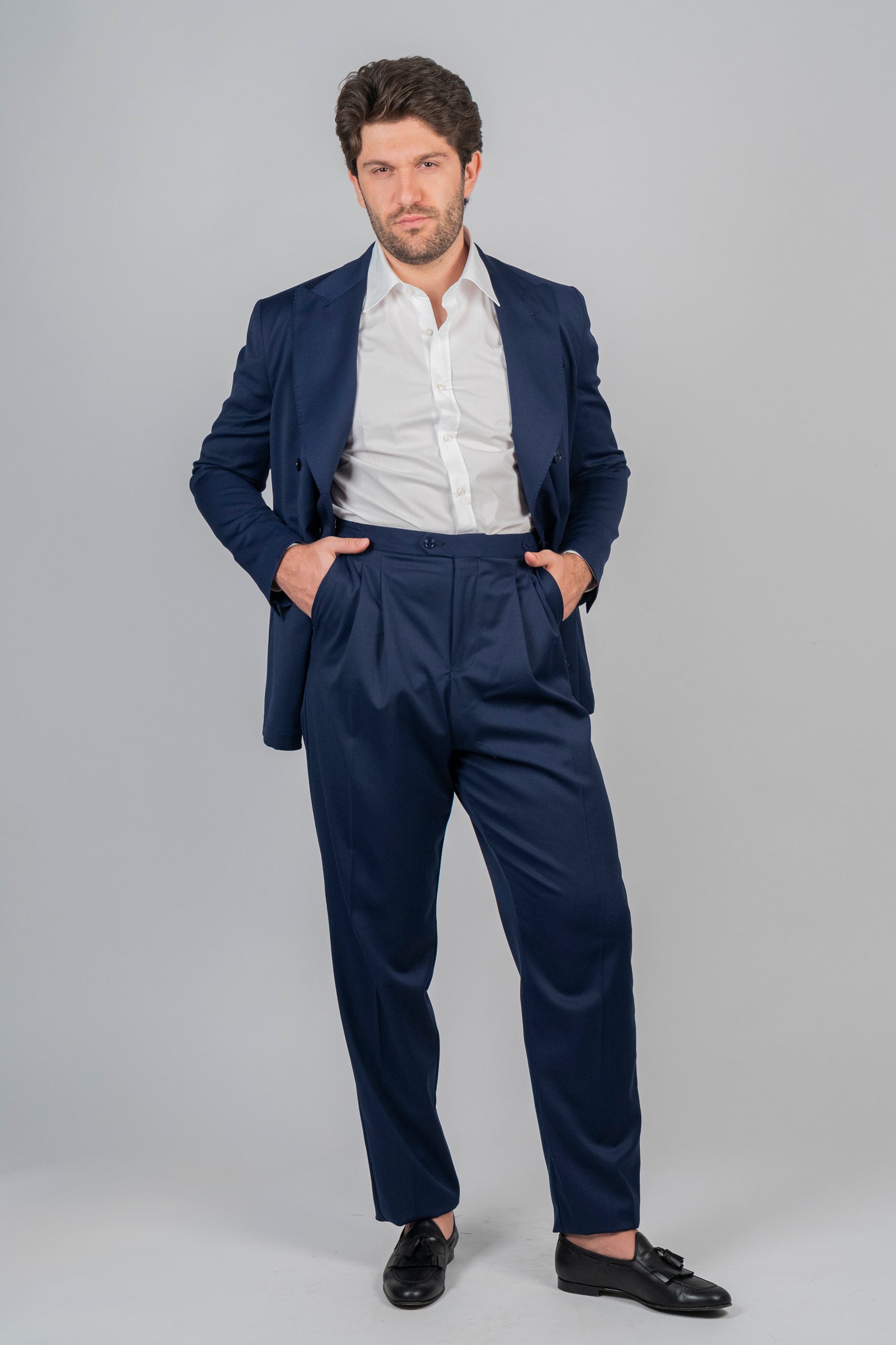 Pantalone GEKKO Rifinito - Blue Reale