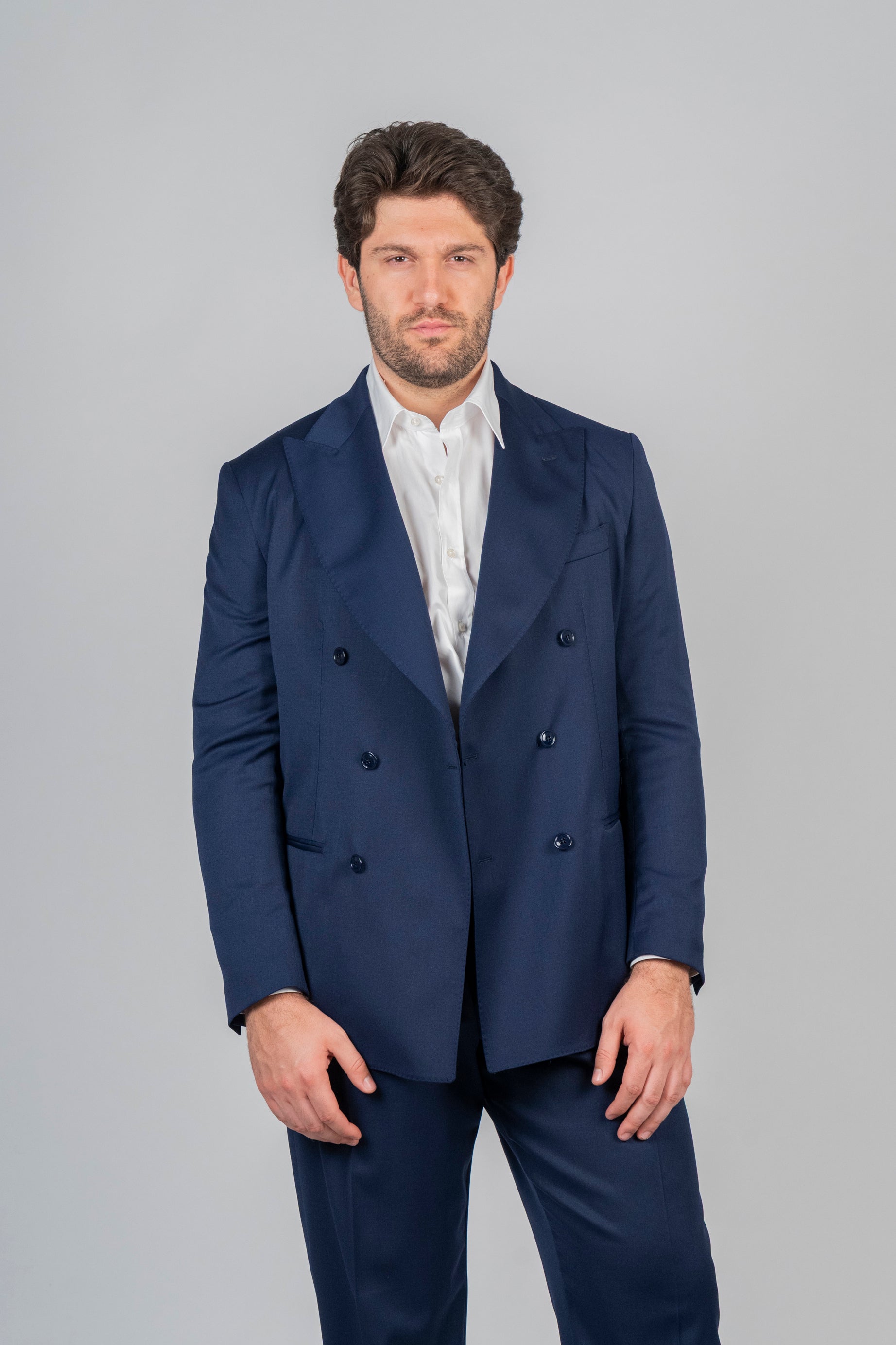 Giacca IZANAGI Rifinito - Blue Reale