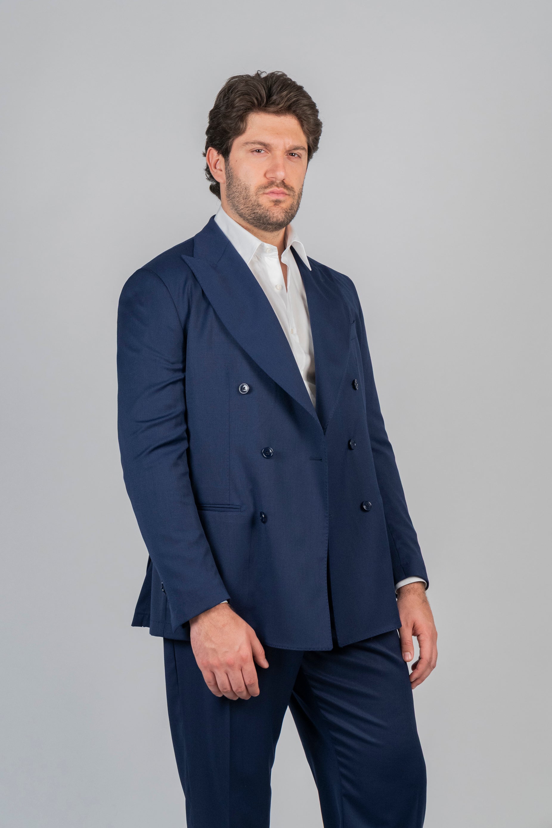 Giacca IZANAGI Rifinito - Blue Reale