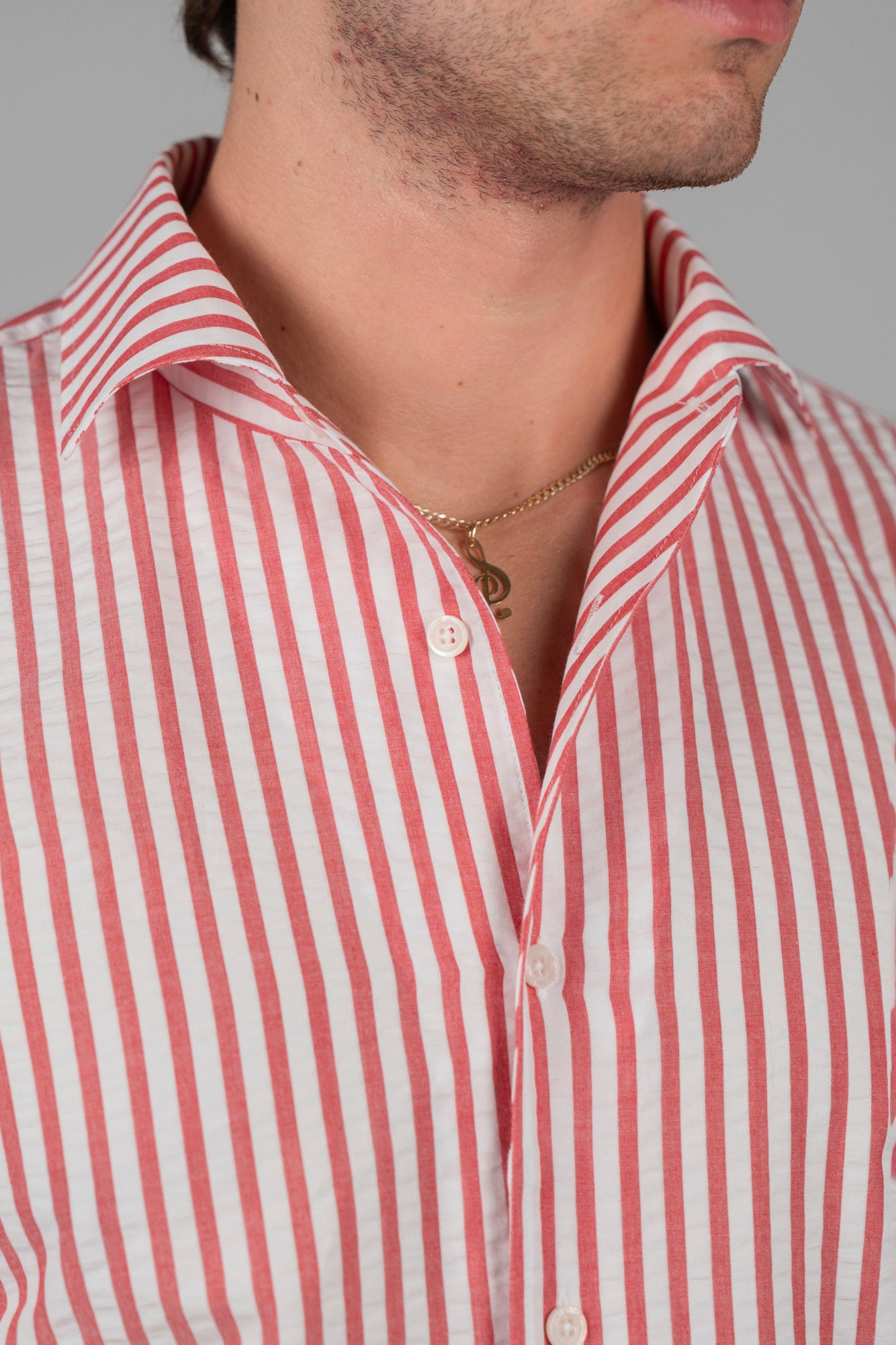 Camicia MIO Cotone Capri