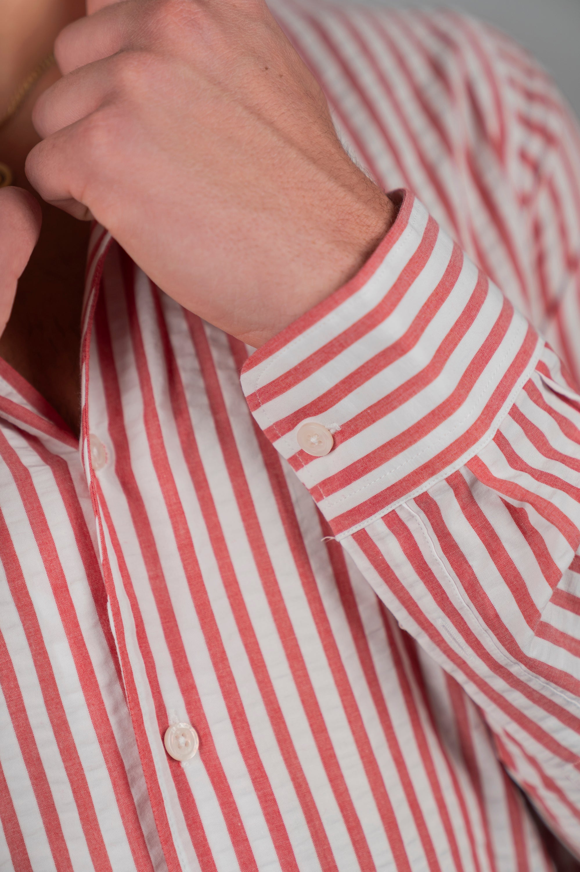 Camicia MIO Cotone Capri