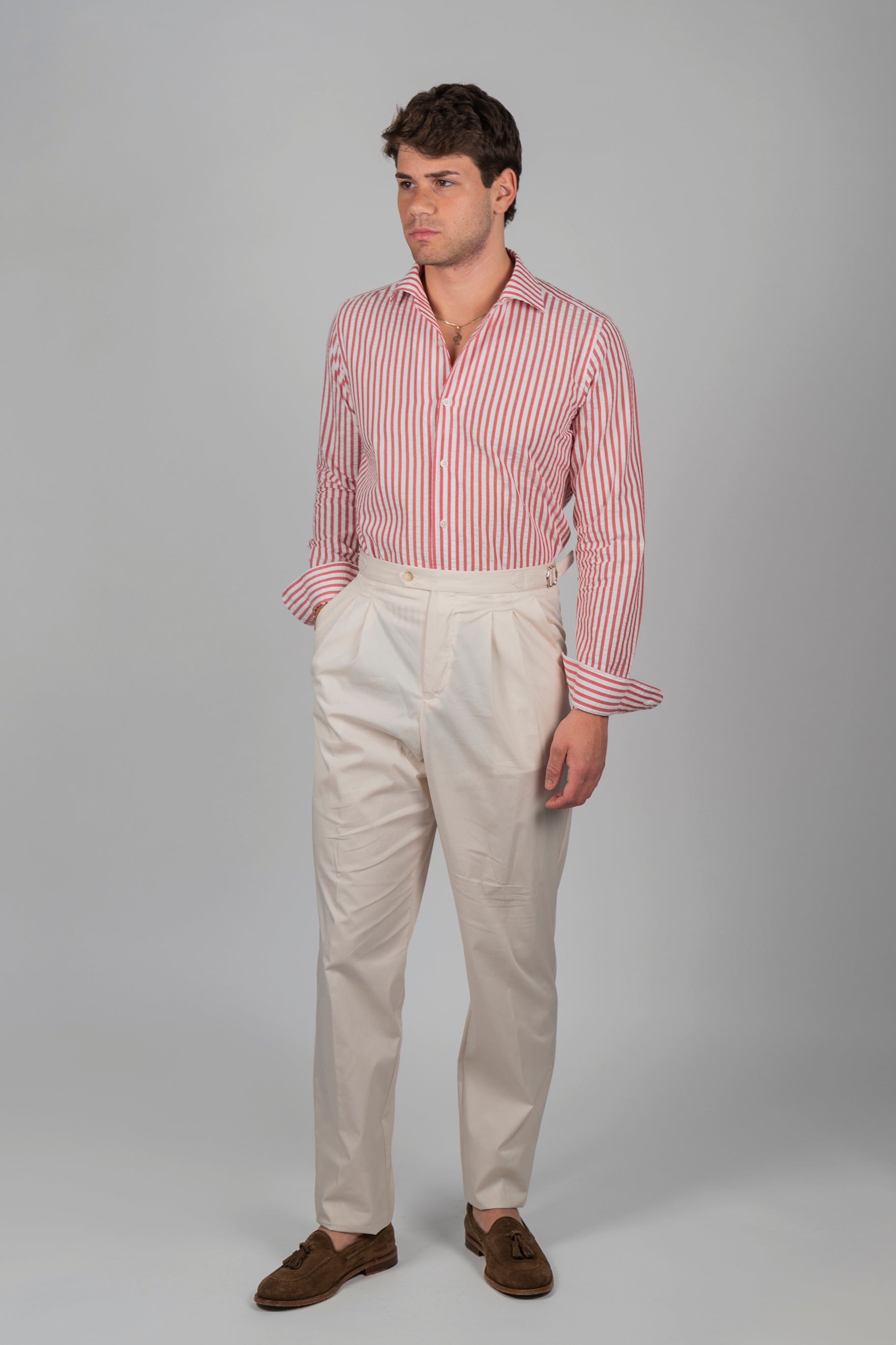 Camicia MIO Cotone Capri