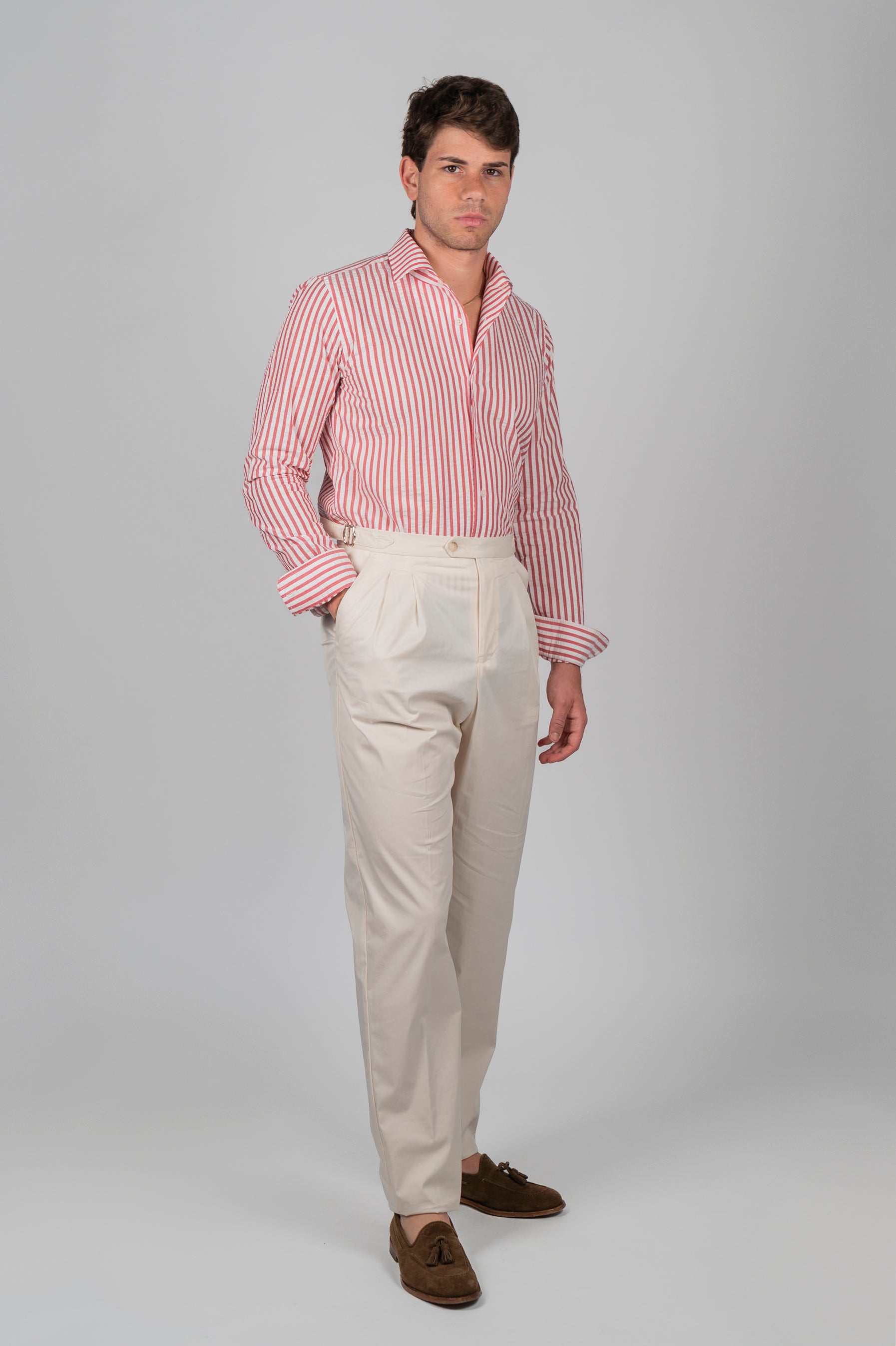 Camicia MIO Cotone Capri