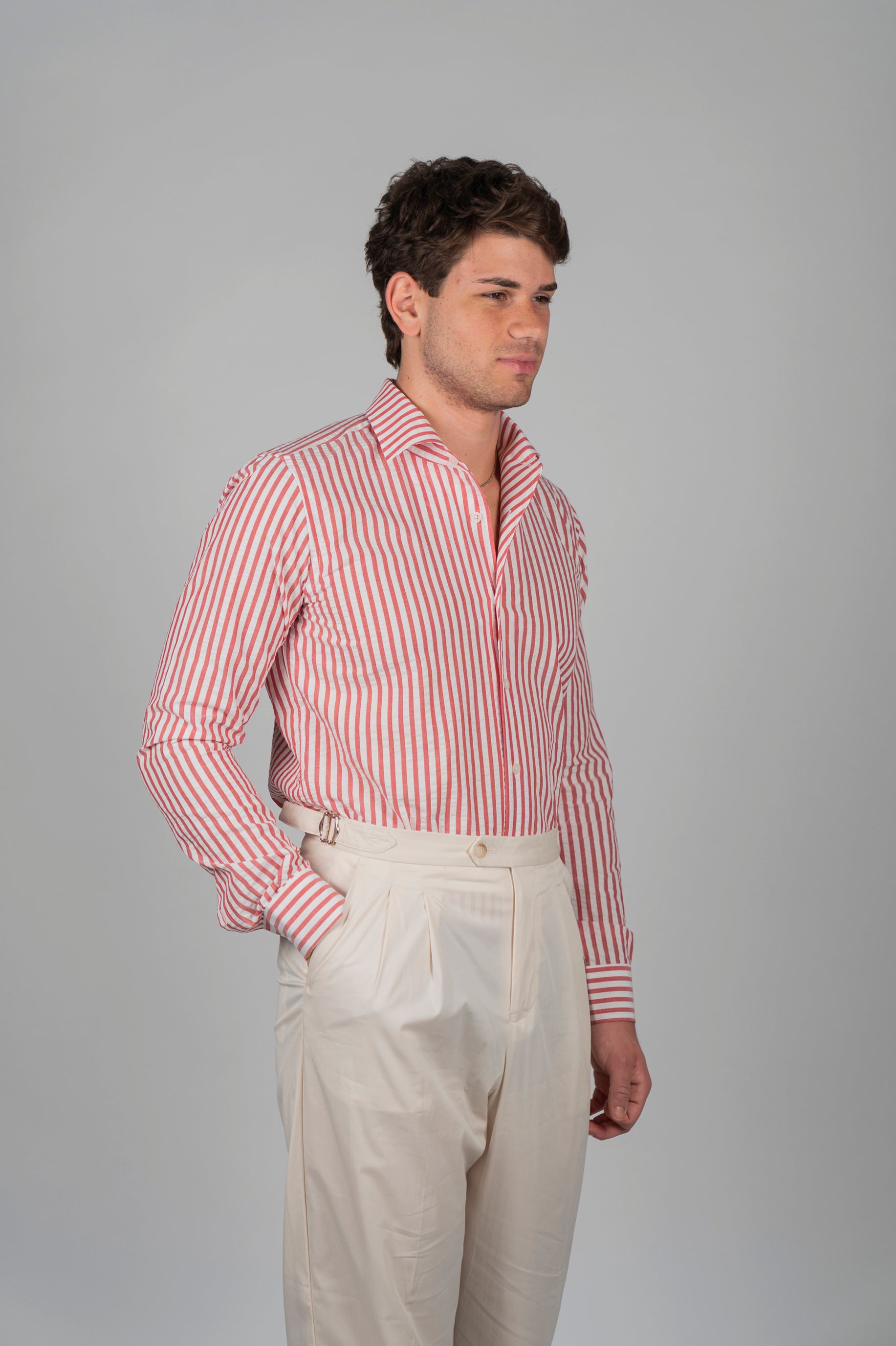 Camicia MIO Cotone Capri