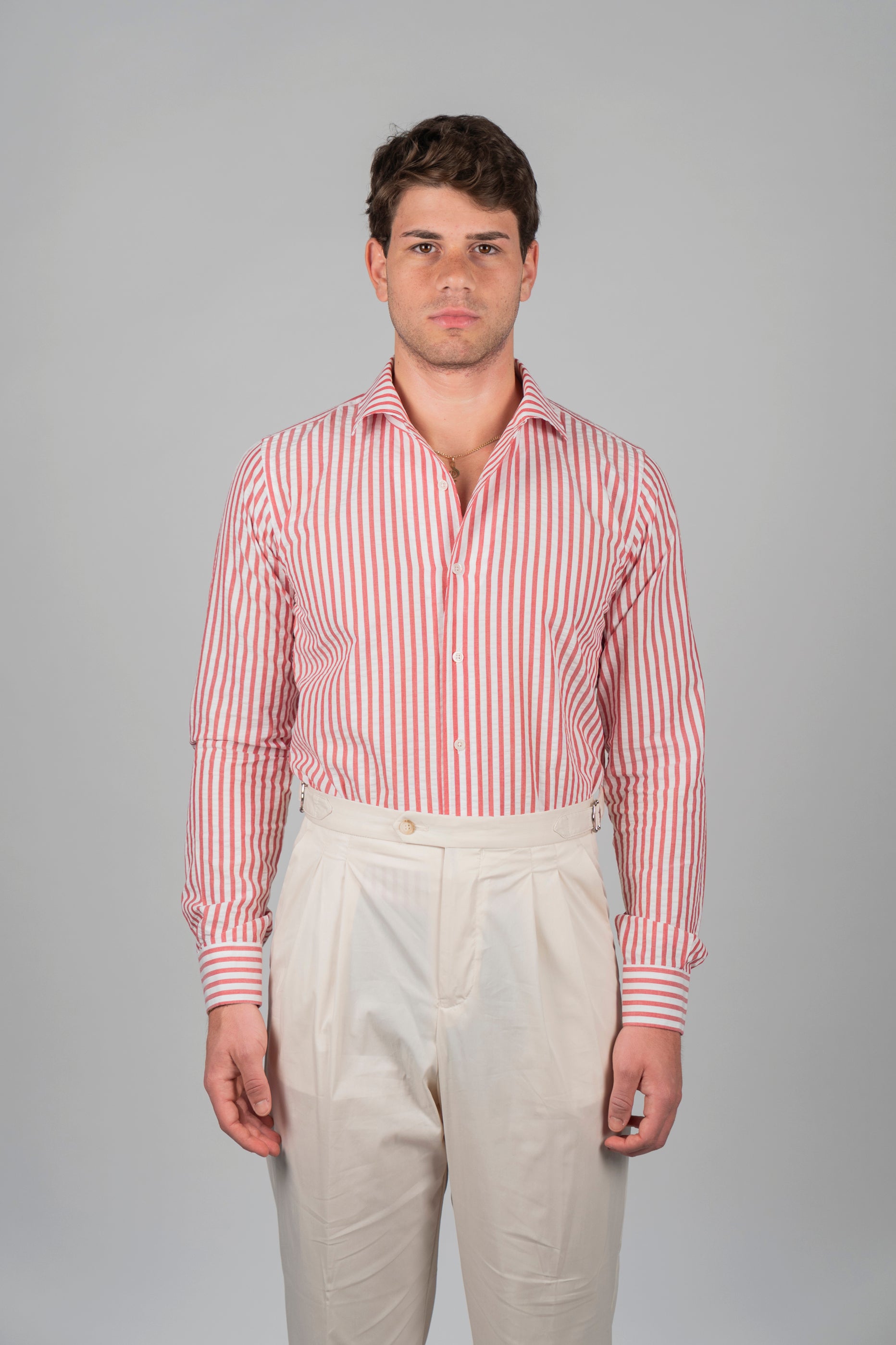 Camicia MIO Cotone Capri