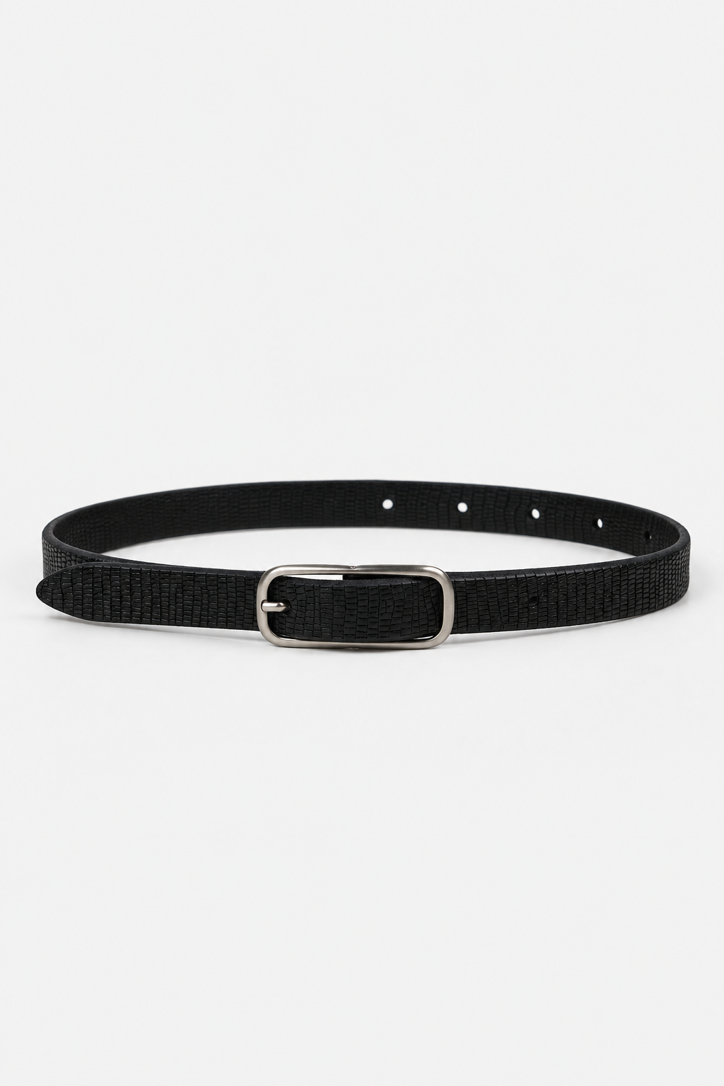 Cintura SLIM New - Argento