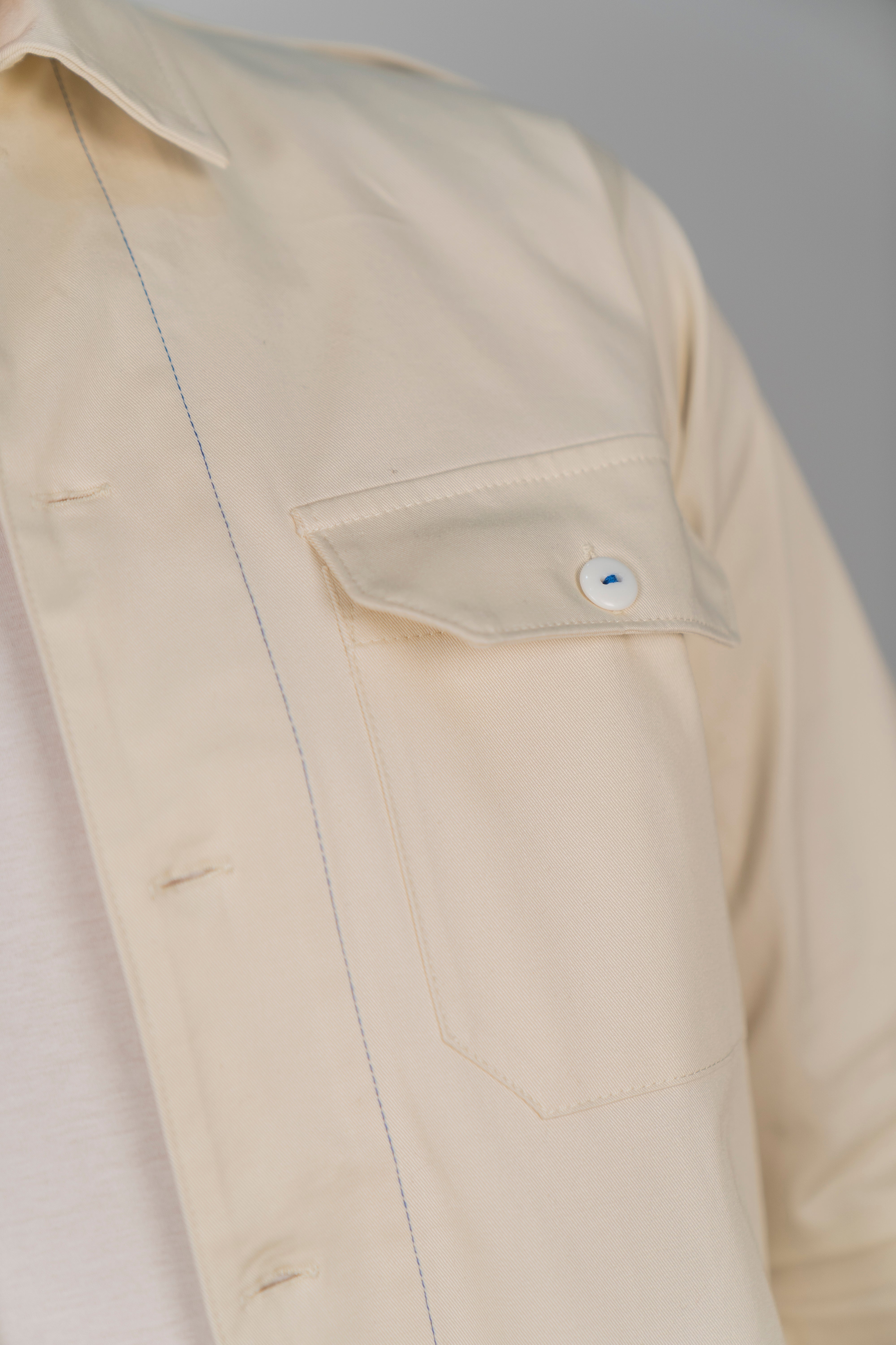 Overshirt PEPPINO Regata