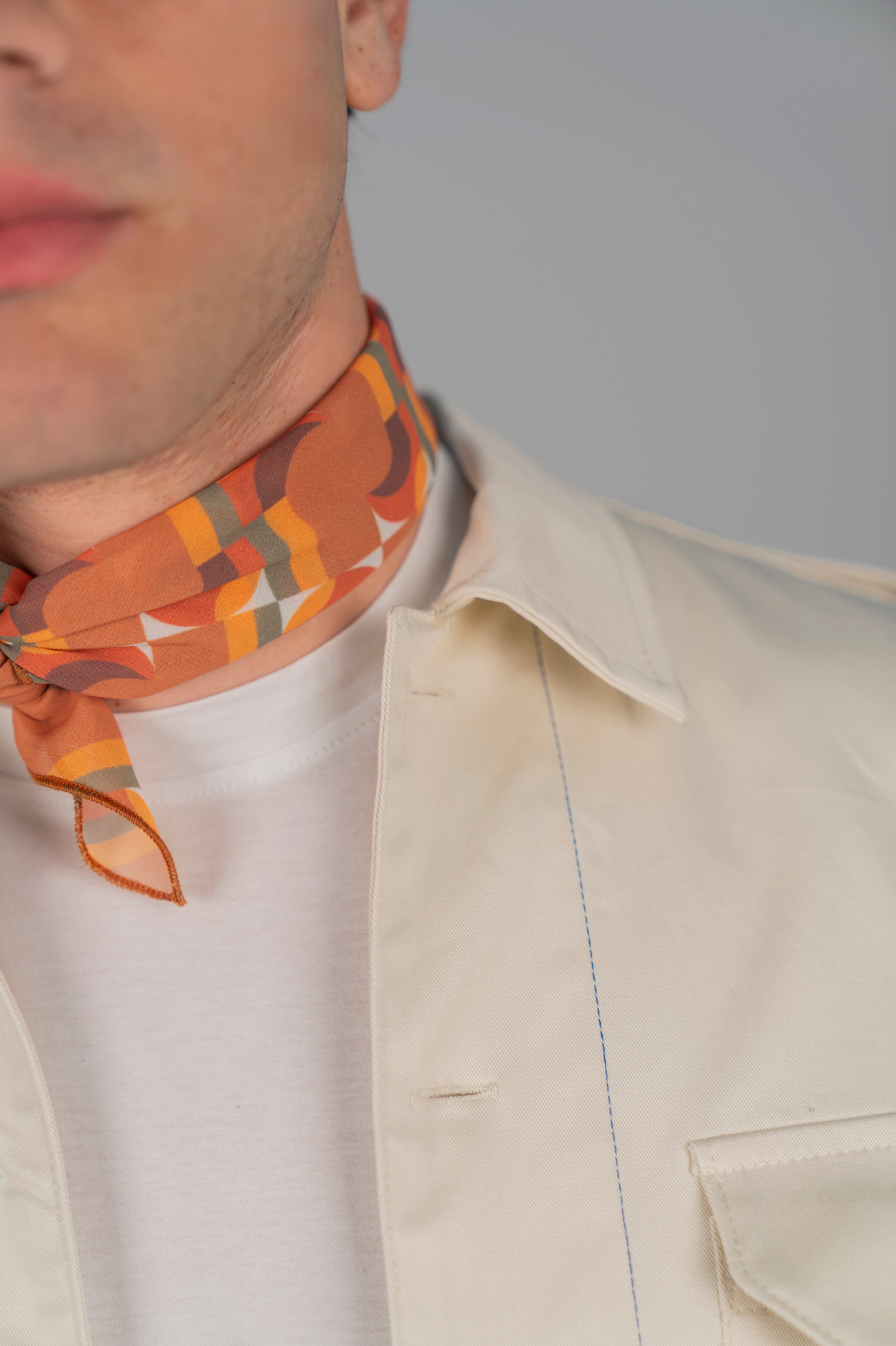 Overshirt PEPPINO Regata