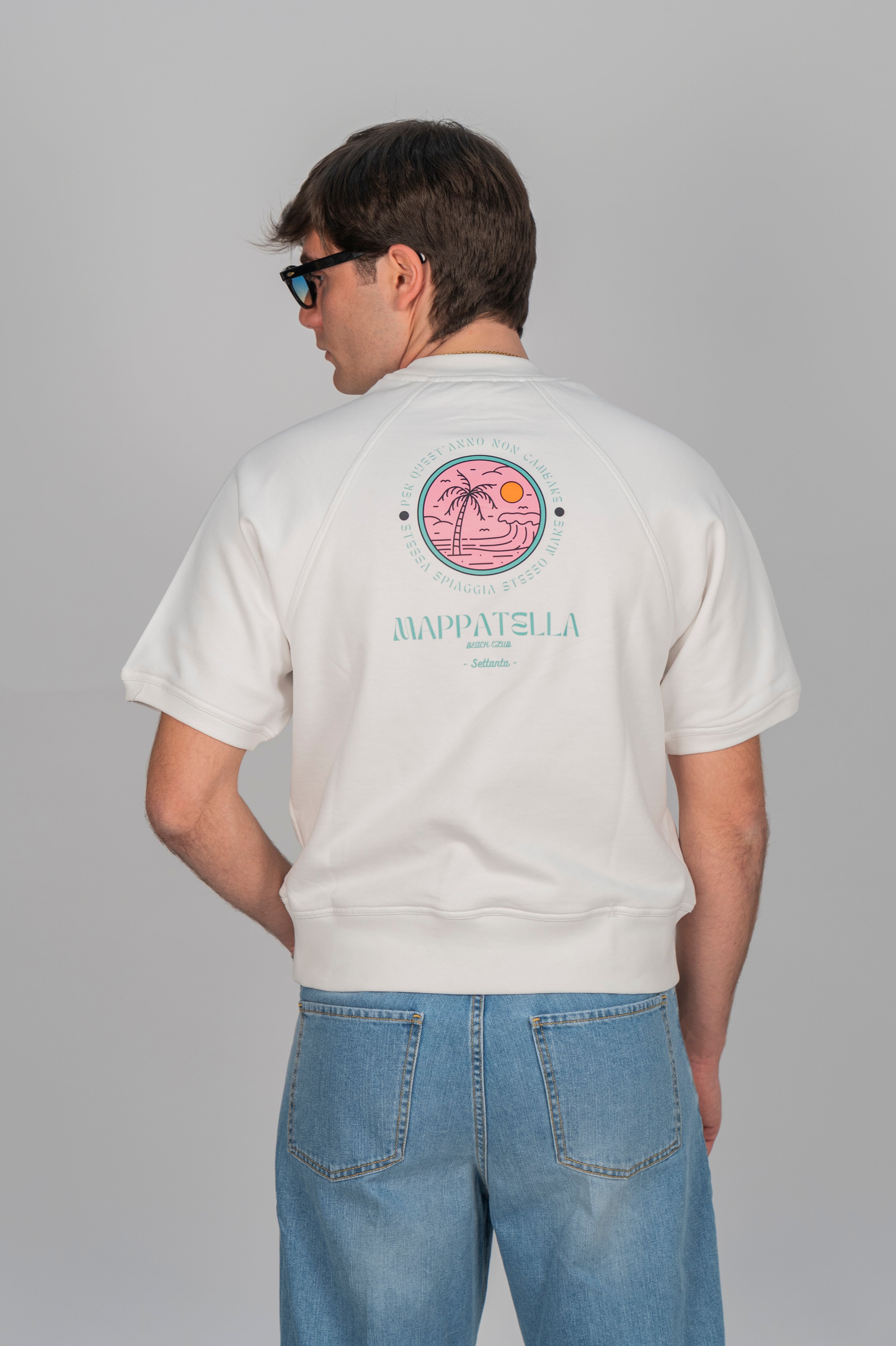 Felpa RYOTA - Mappatella