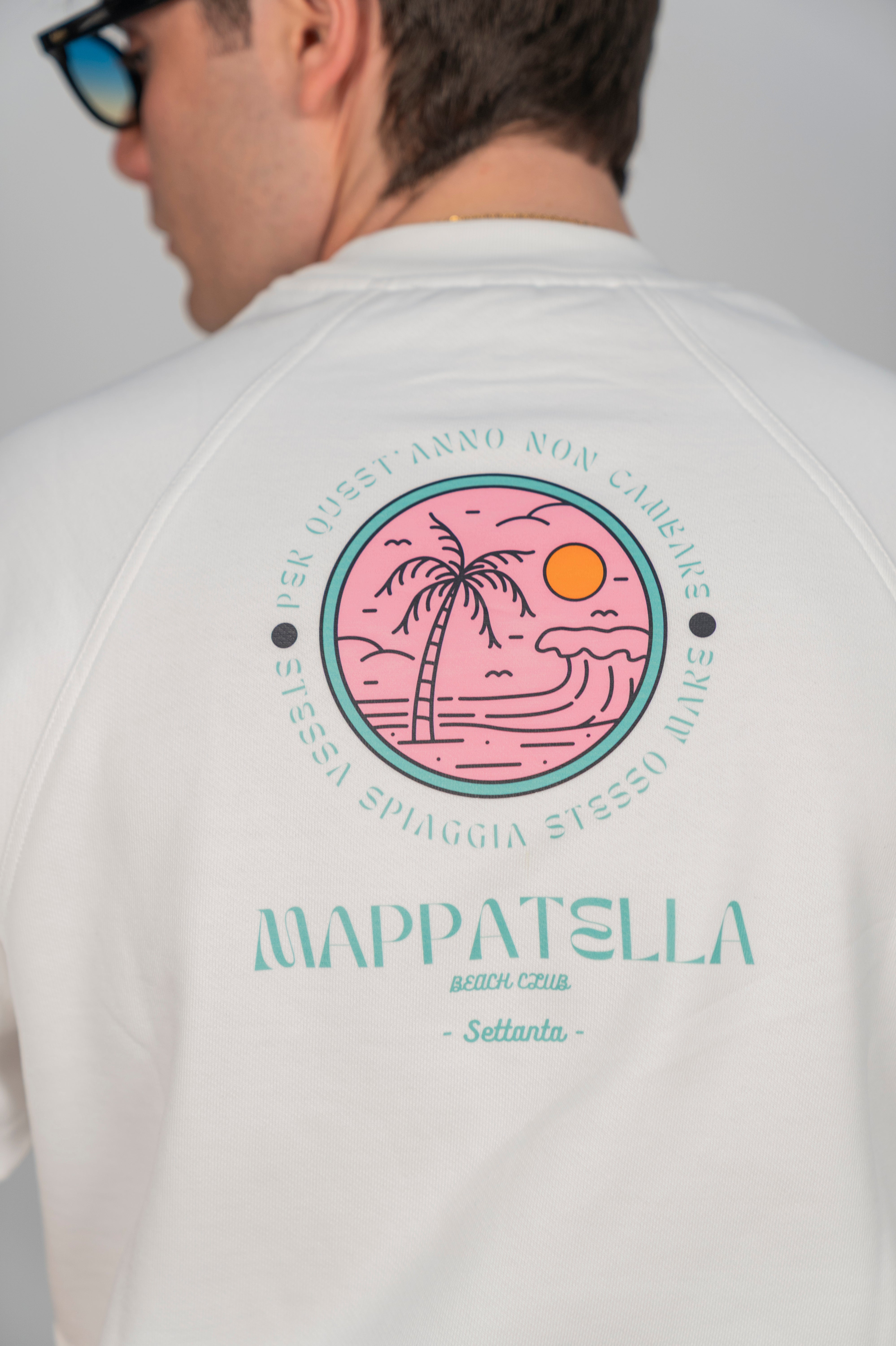 Felpa RYOTA - Mappatella