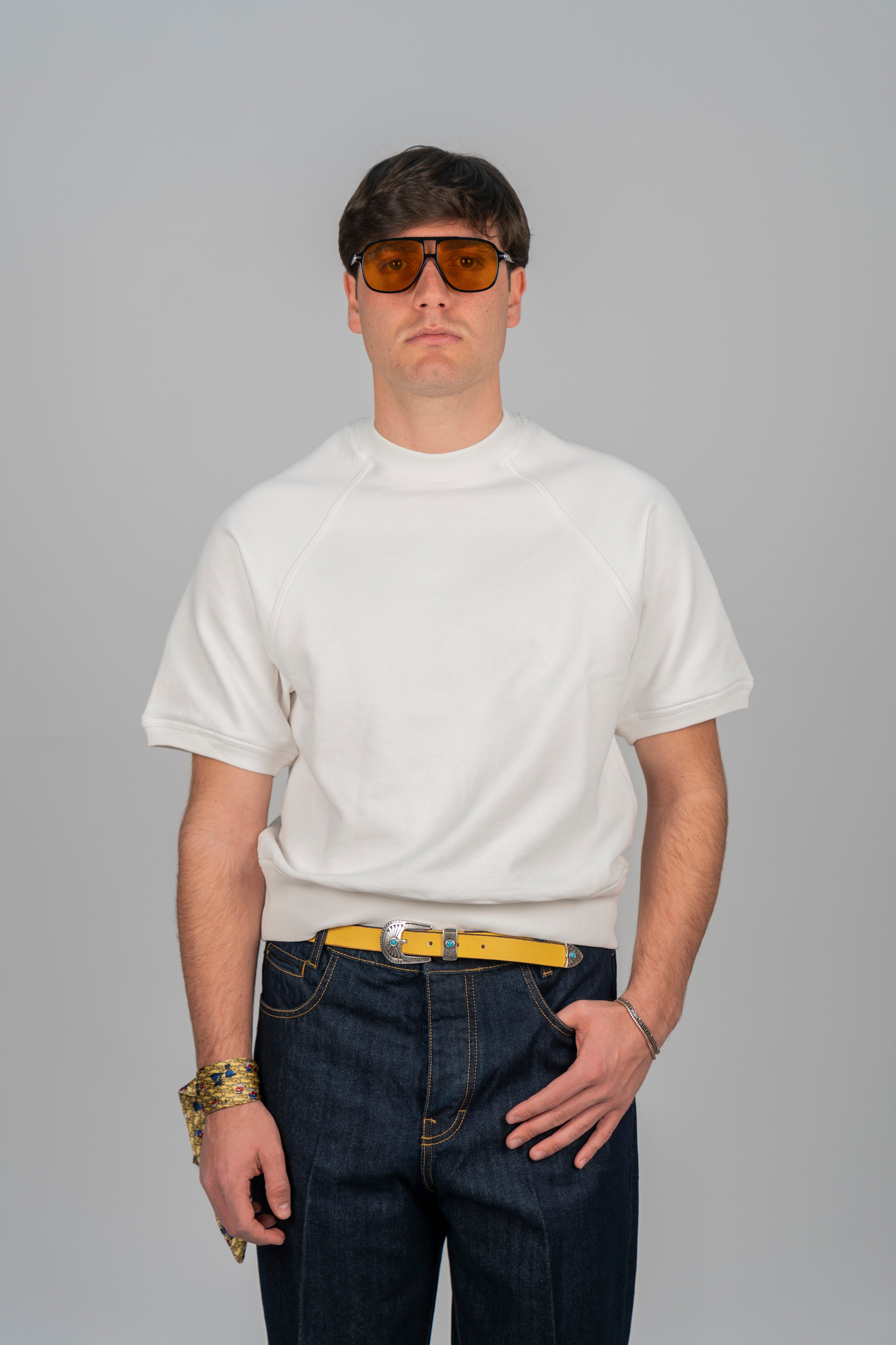 Felpa RYOTA - o' Limone