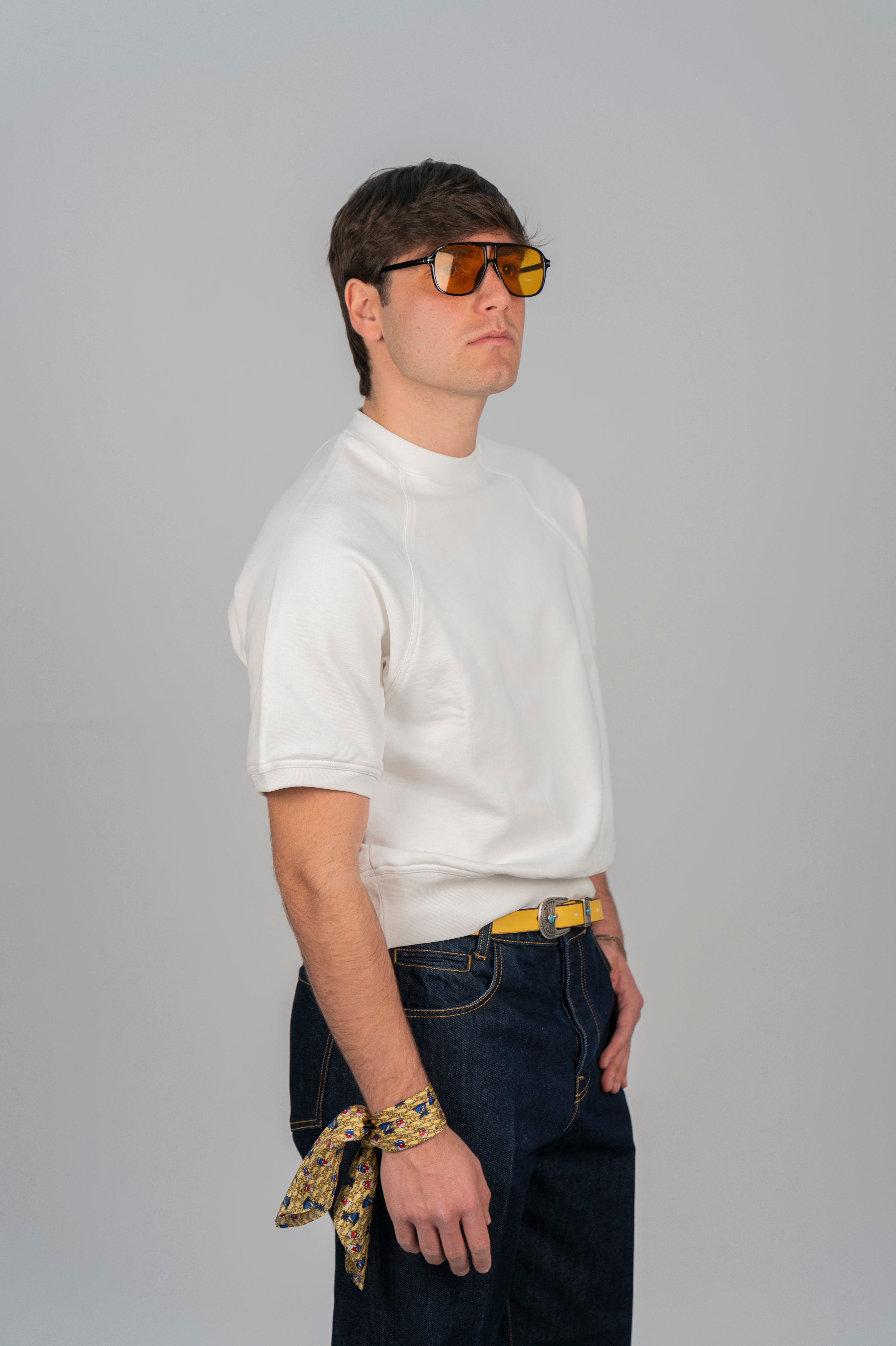 Felpa RYOTA - o' Limone